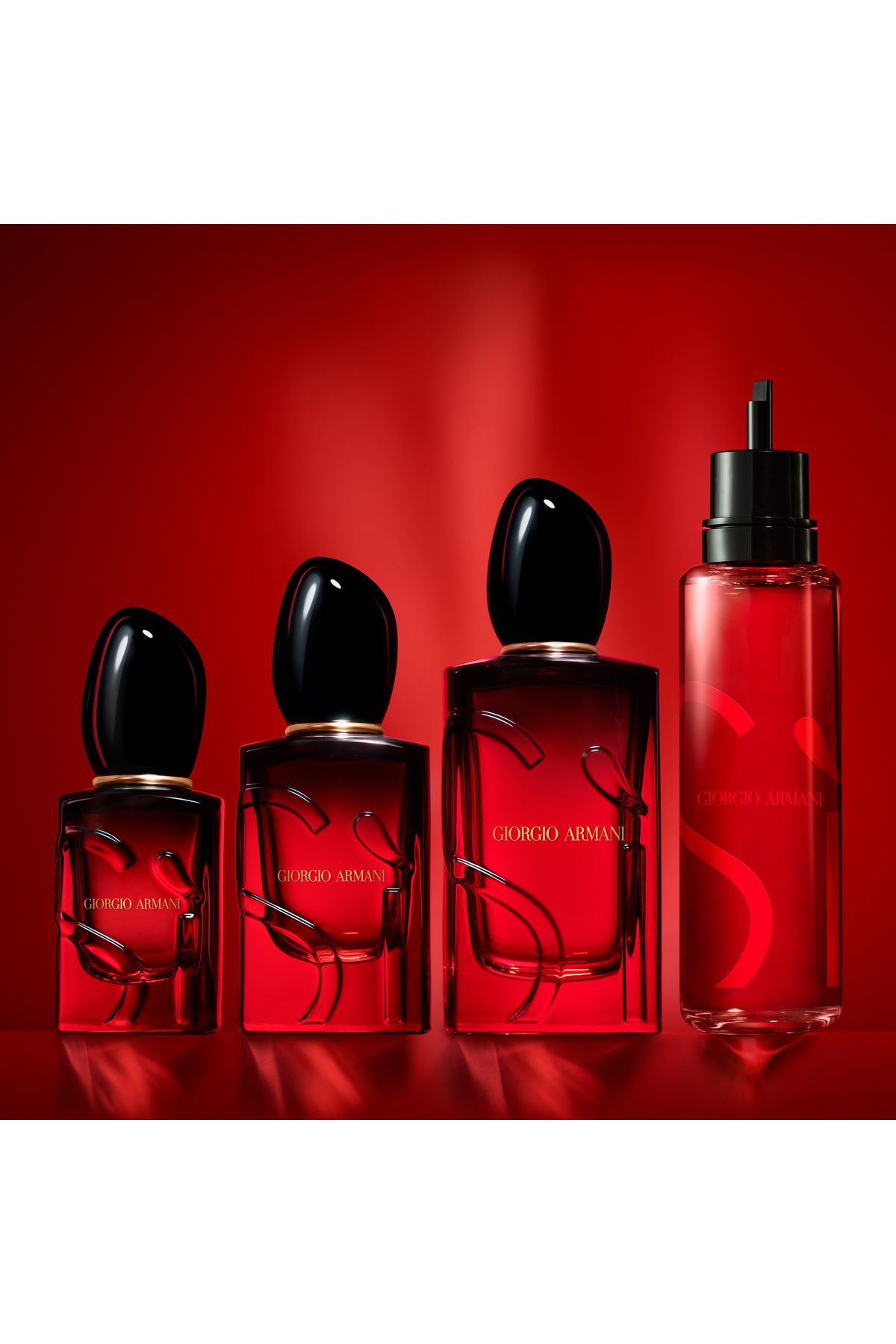 عطر زنانه SI PASSIONE ادوپرفیوم INTENSE 100 میل 3614274150926 Giorgio Armani