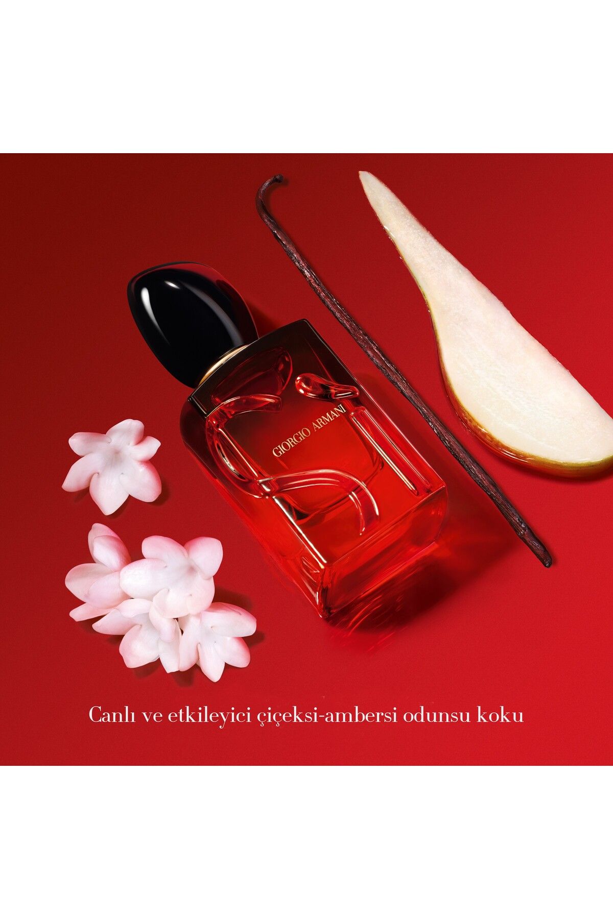 عطر زنانه SI PASSIONE ادوپرفیوم INTENSE 100 میل 3614274150926 Giorgio Armani