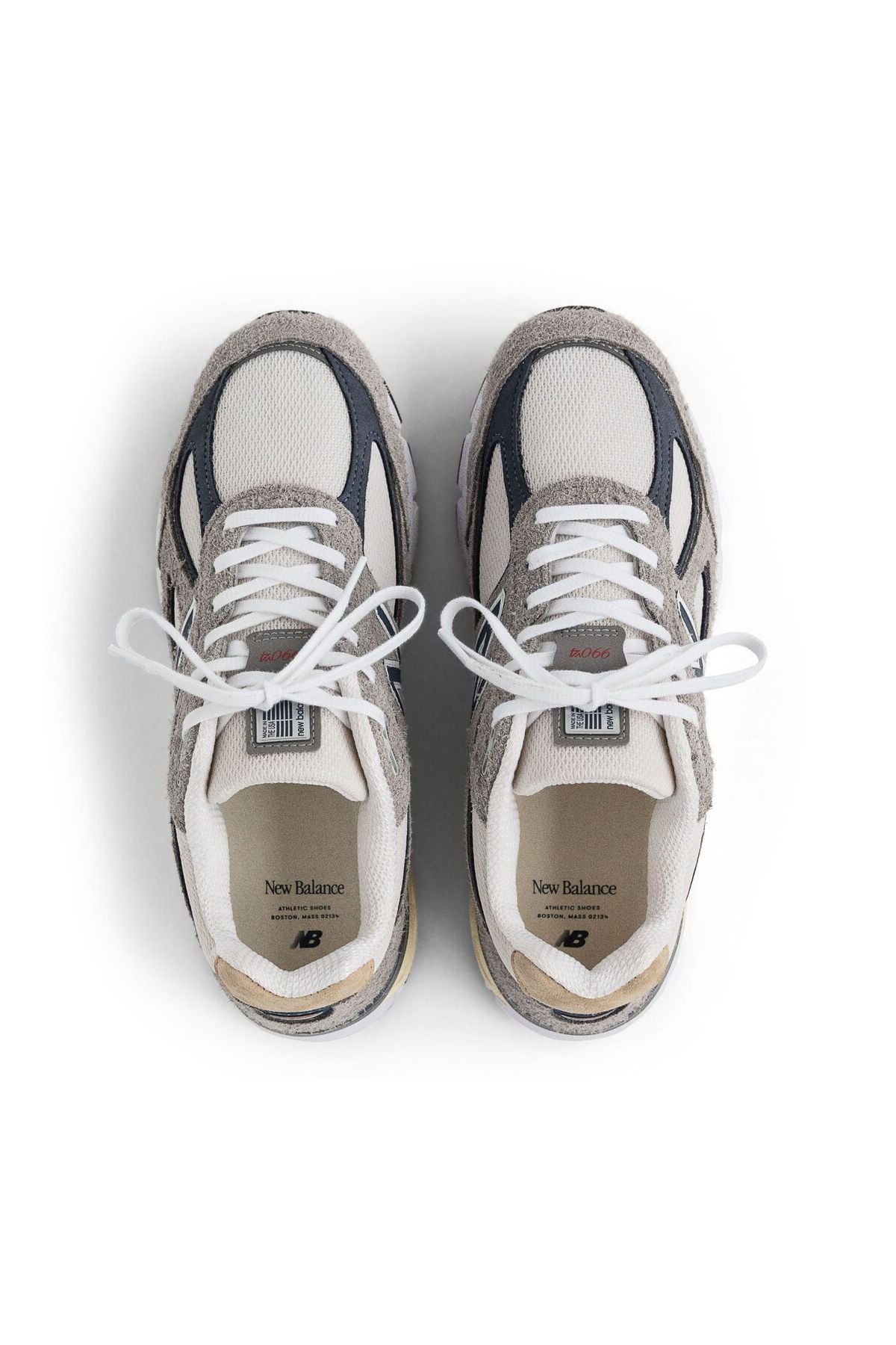 New Balance Usa Made U990Ta4 990V4 Sneaker Trendyol