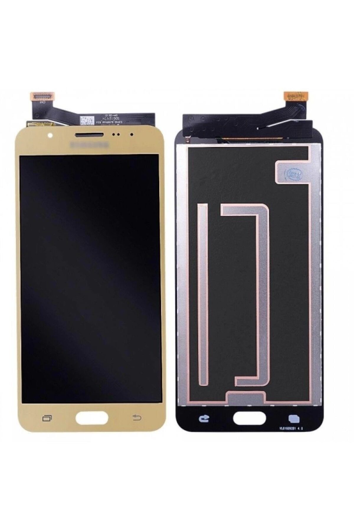 smartwrap Samsung Galaxy J7 Prime Lcd Ekran - Samsung Galaxy J7 Prime Uyumlu