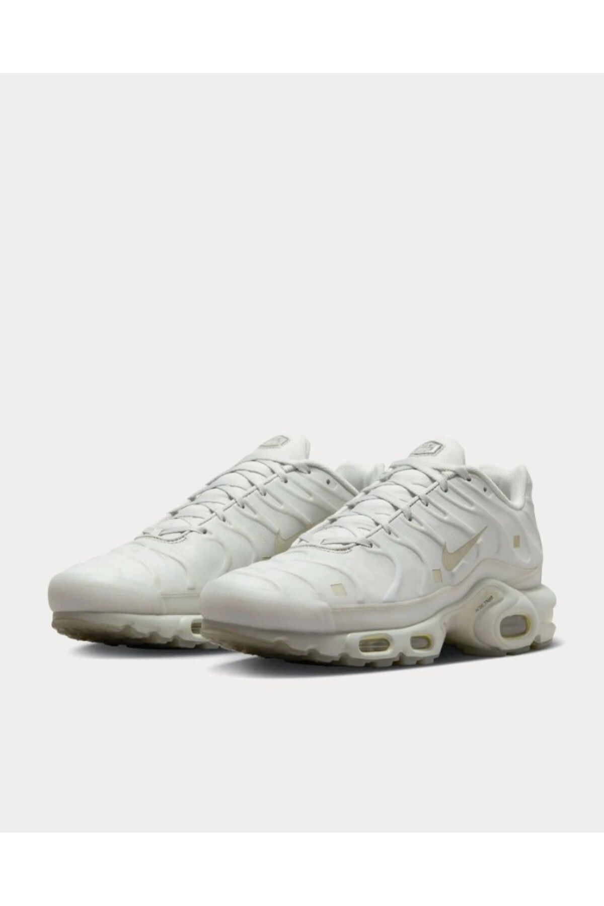 x کفش Nike نایکی اسپرت زنانه A-Cold-Wall* Air Max Plus Stone Sneaker اورجینال - تصویر 2