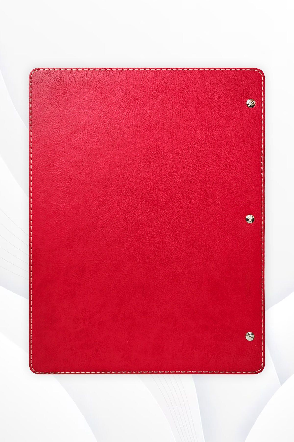 ankara menü-5 Sheets Printed A4 Menu Container - Acıtatlı 2