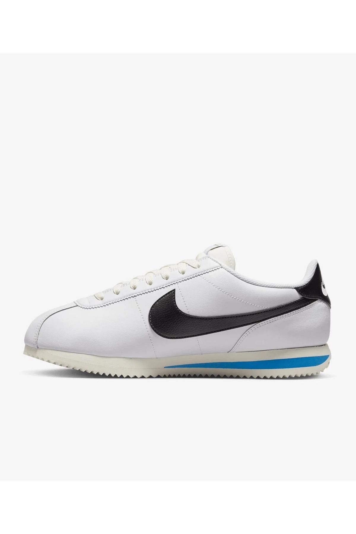 Nike striped platform cortez sneakers hot sale