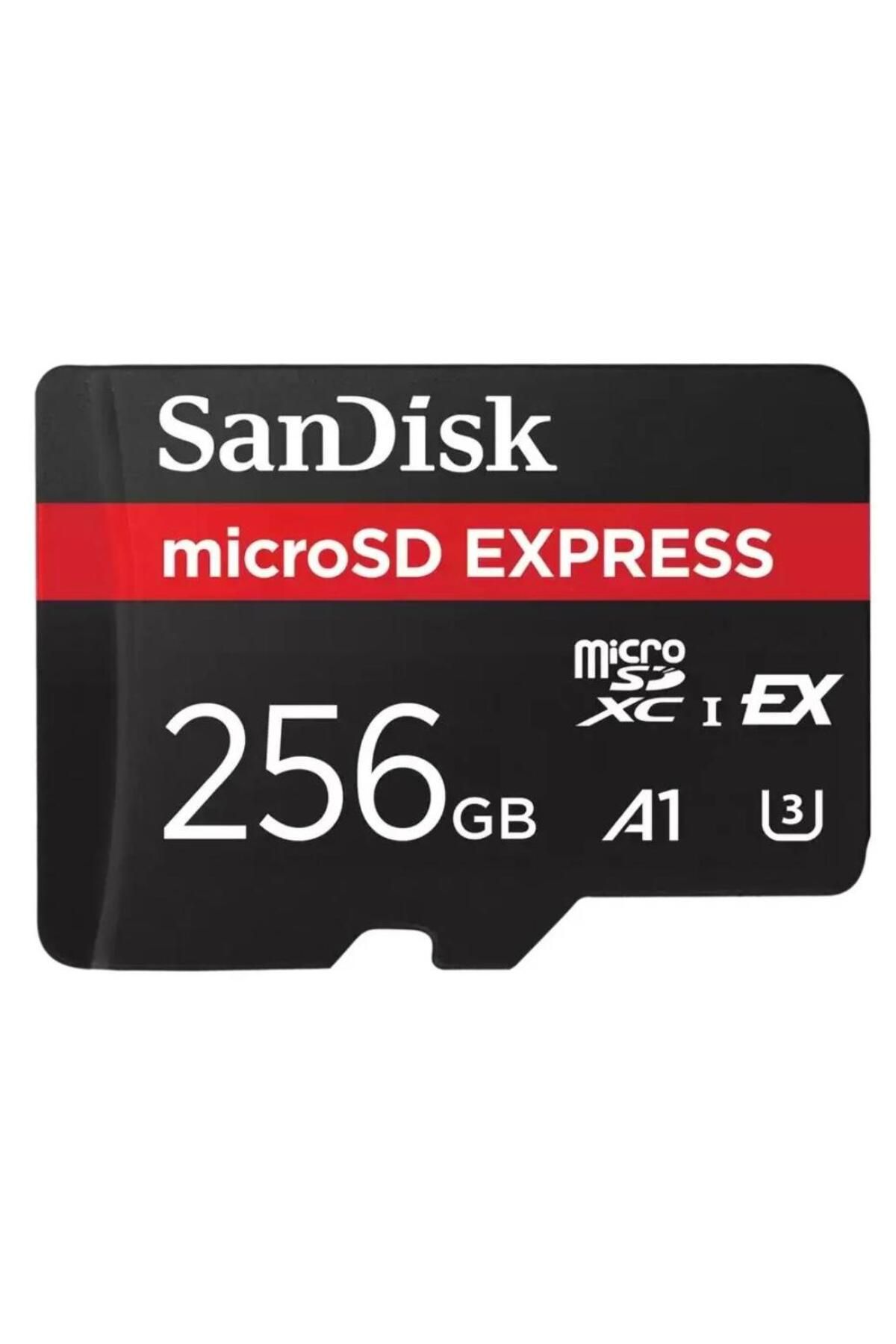 Sandisk microSD Express 256GB SDSQXFN-256G-GN4NN 880/650MB/s