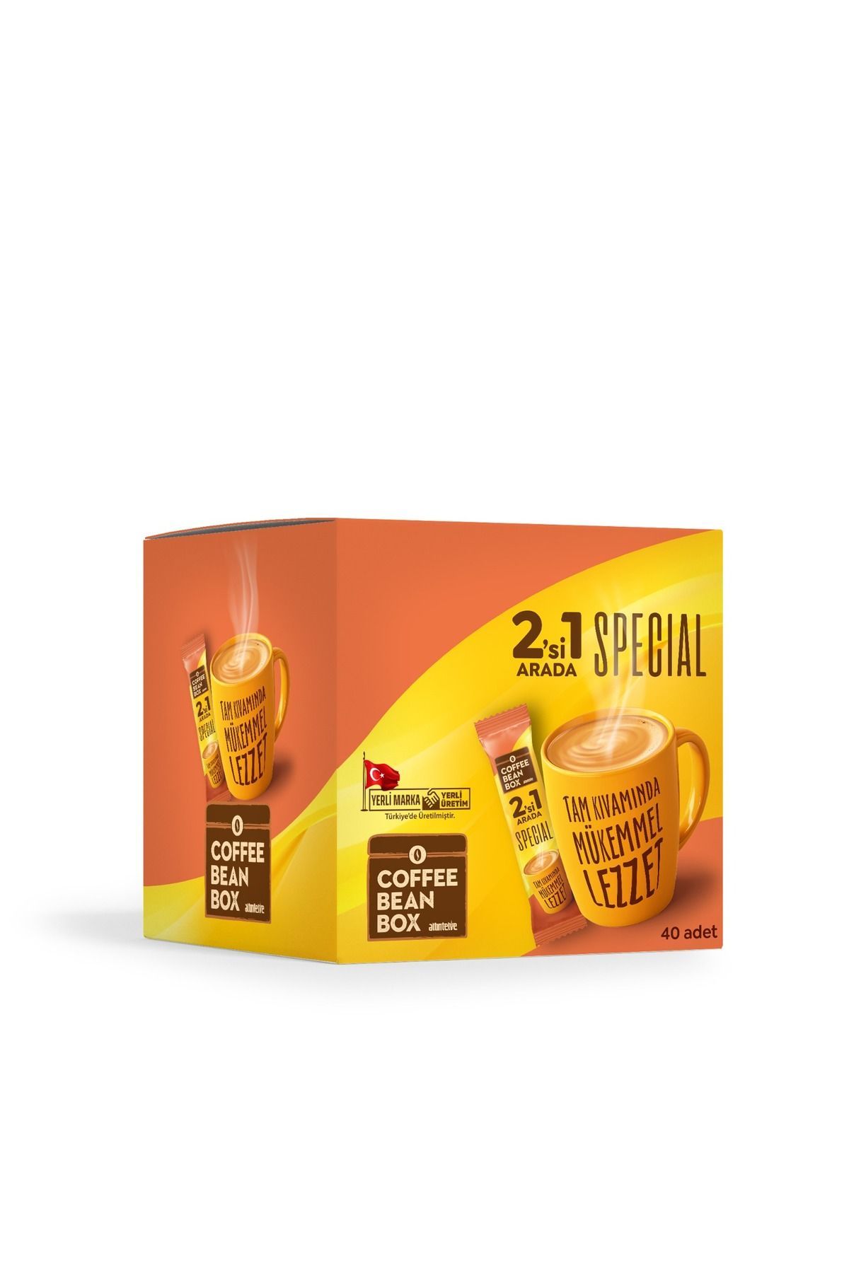 Altıntelve-2 in 1 Coffee Box of 40 3
