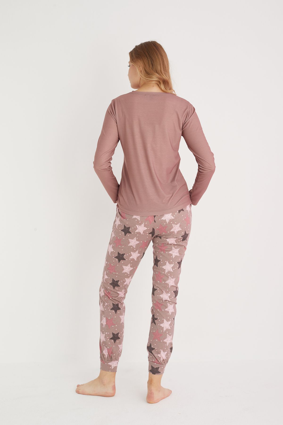 İPEKTENİM-Pajama Set 2
