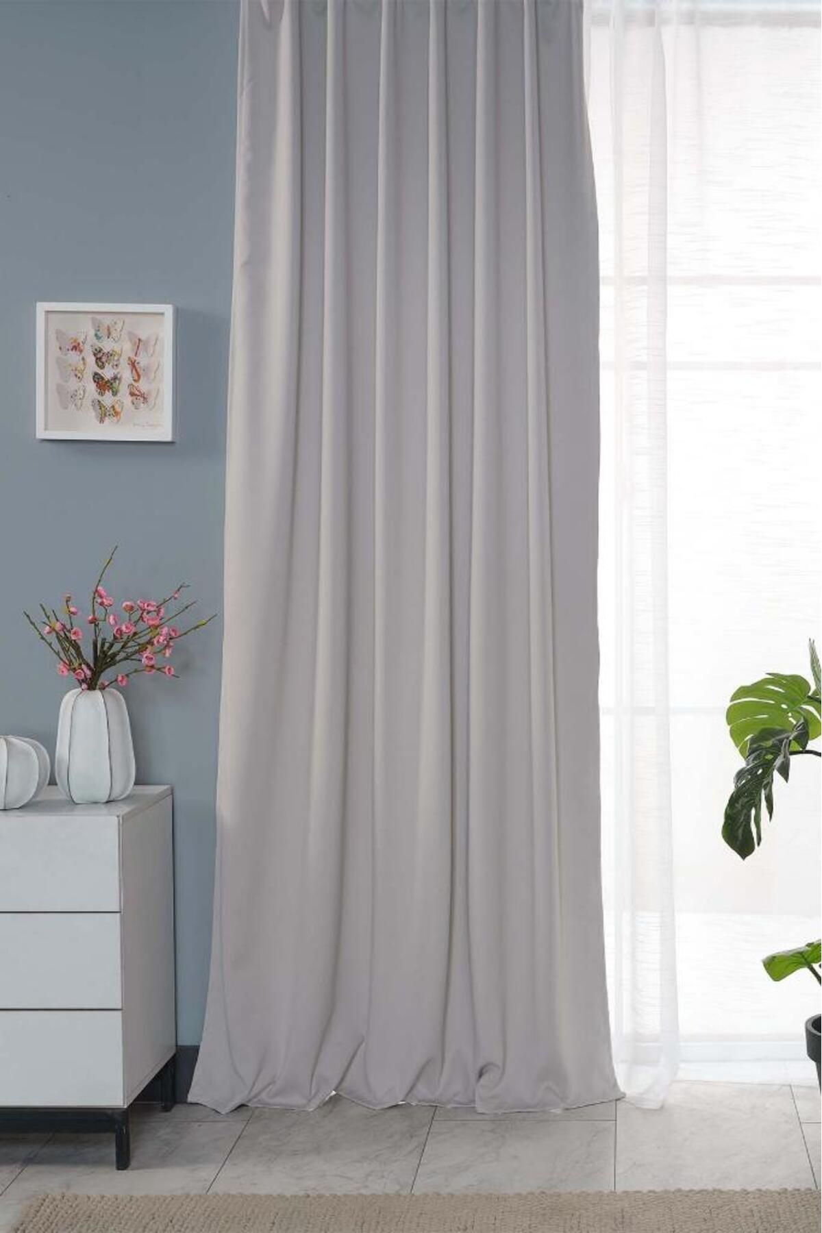 Miabella Home Одностулкові жалюзі Gunesl Blackout Fund Світлонепроникний Екстрафор матові та карнизні