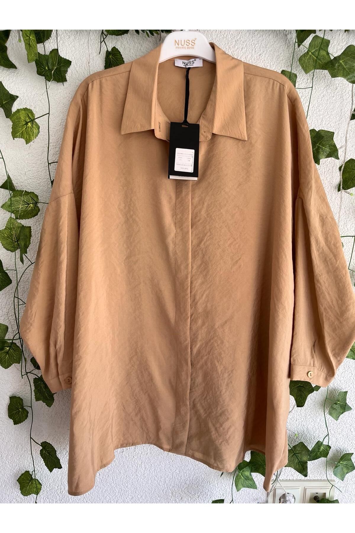 3001 Shabby Summer Shirt White Color