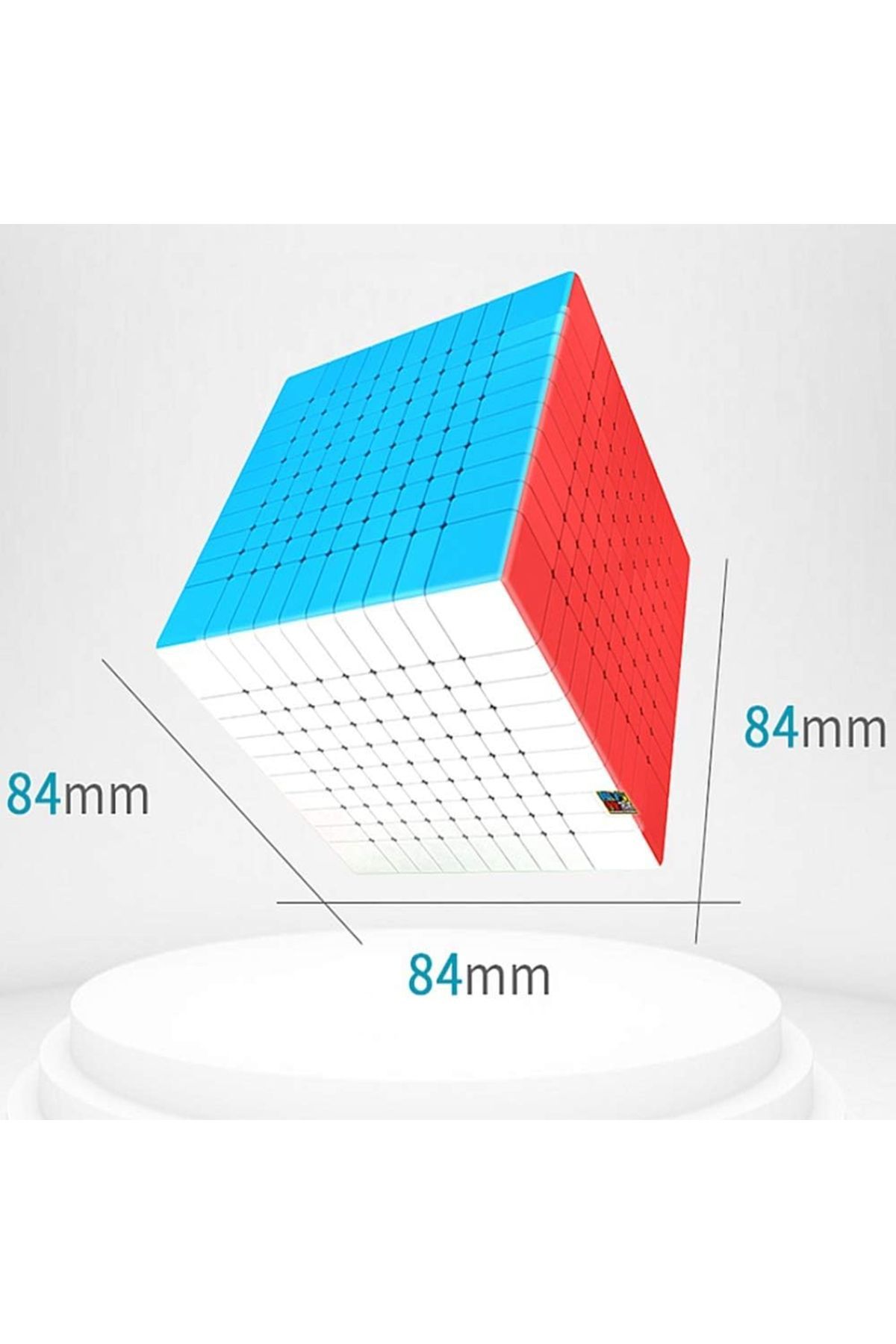 TOYFEST-Moyu Meilong 10X10 Cube Fast Rubic Intelligence Patience Cube 3