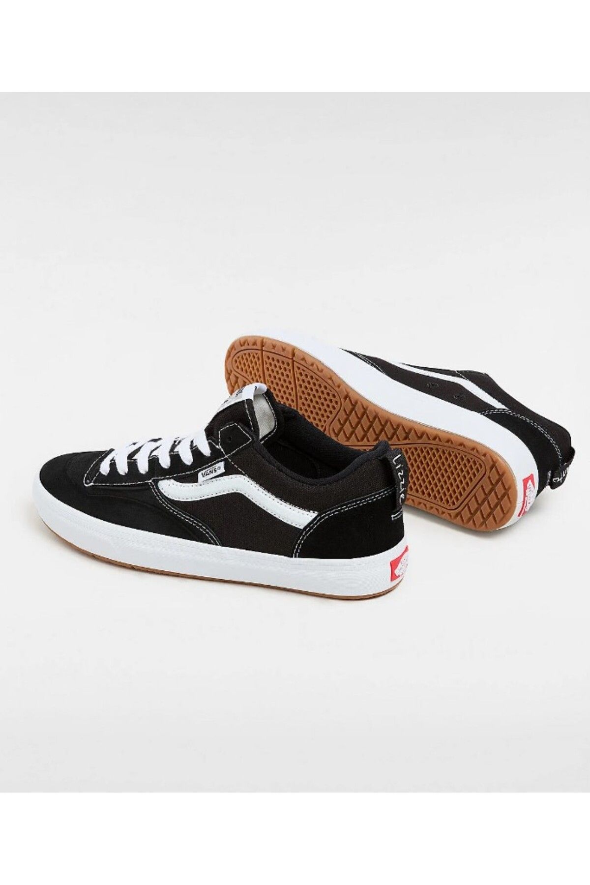 کفش پیاده روی سفید مردانه و زنانه XLT اورجینال Vans