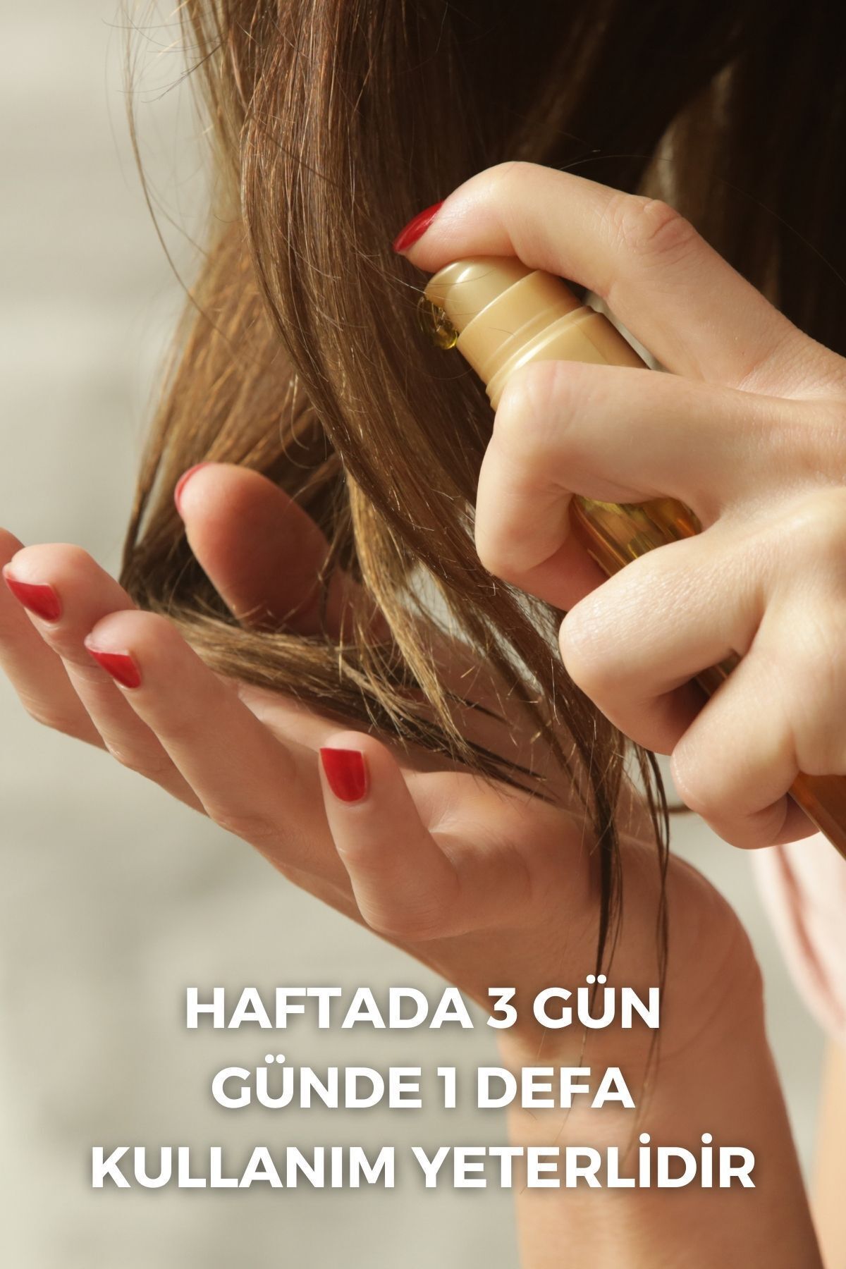 2'li Saç Bakım Yağları Biberiye Yağı 50 ml, Hint Yağı 50 ml — NEV00001BIHI — تصویر 6 از 7