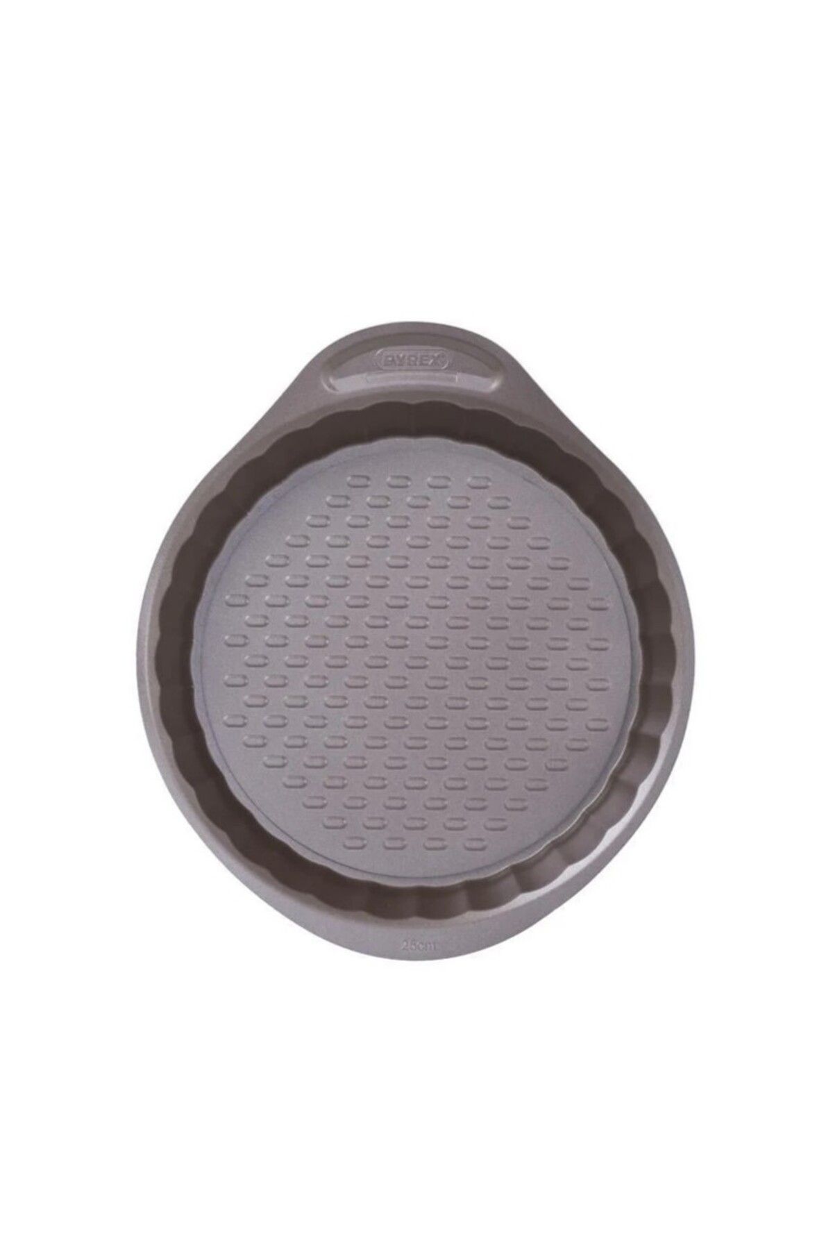 Pyrex-Asimetria 25cm Flan Pan Loose Base - Durable, Easy Release, Optimal Grip, Elegant Design 2