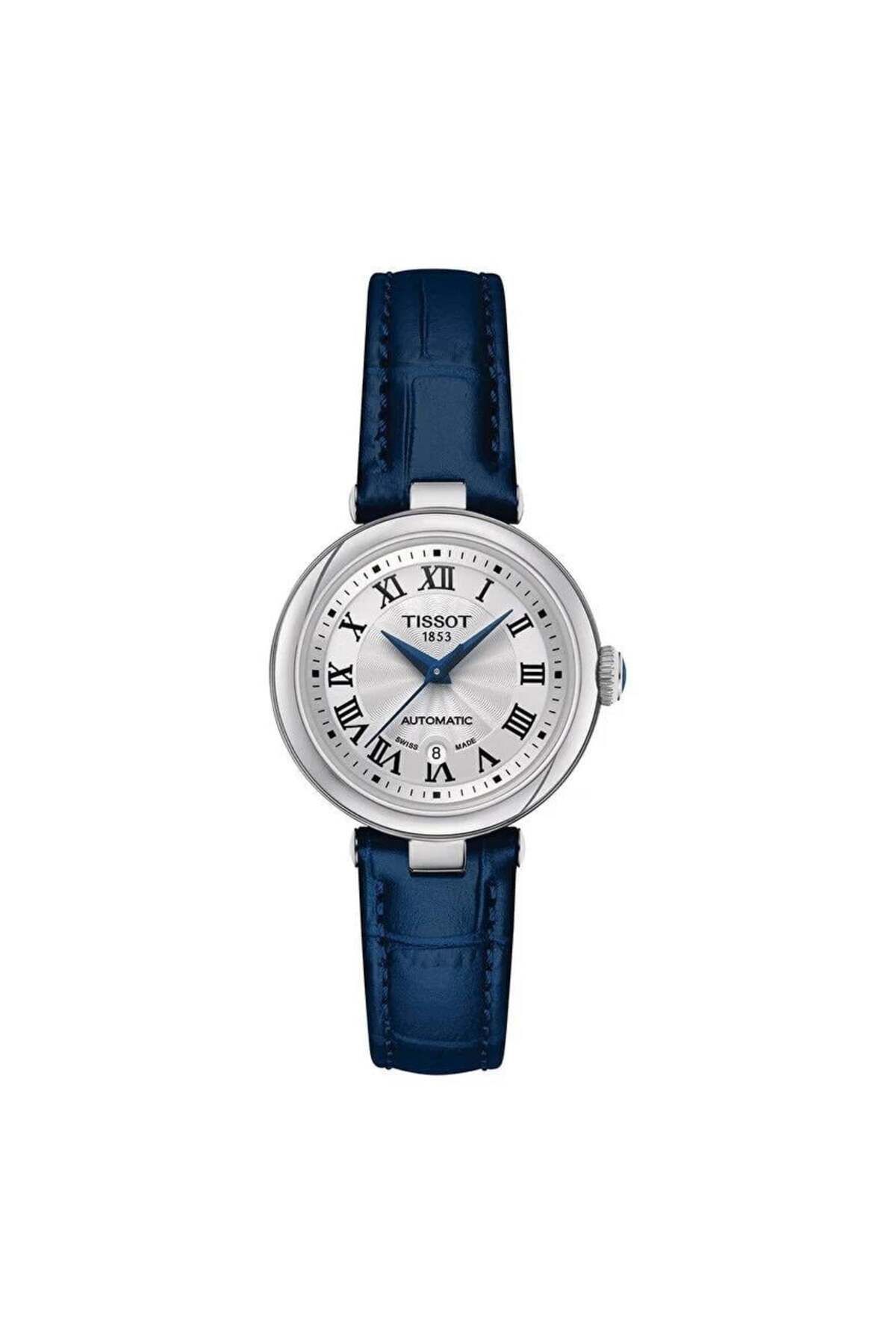 TISSOT Bellissima Automatic T1262071601300 Kadın Kol Saati T126.207.16.013.00