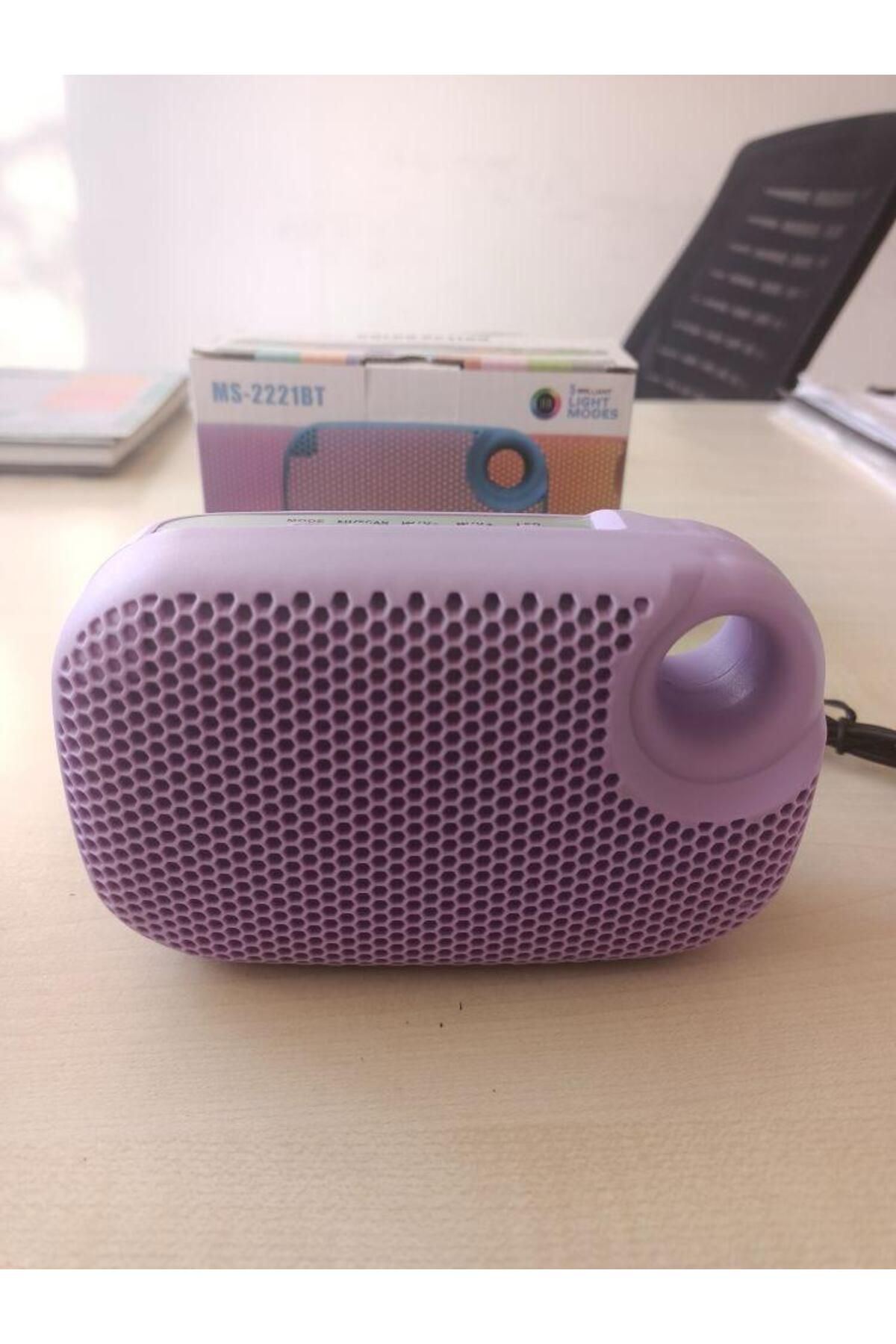 PL-4385 SD USB FM RGB BLUETOOTH SPEAKER (MS-2221BT) 5