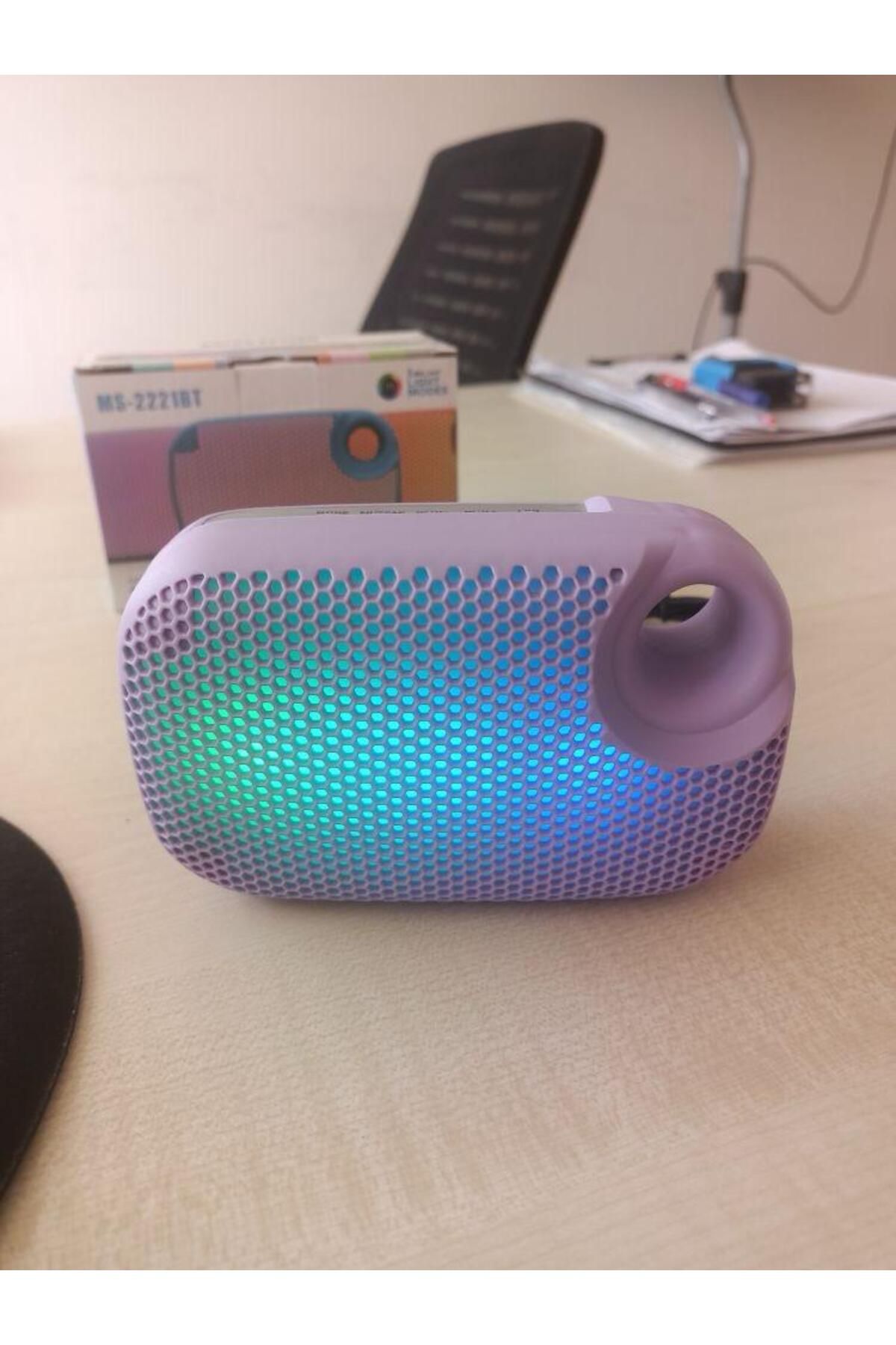 PL-4385 SD USB FM RGB BLUETOOTH SPEAKER (MS-2221BT) 3