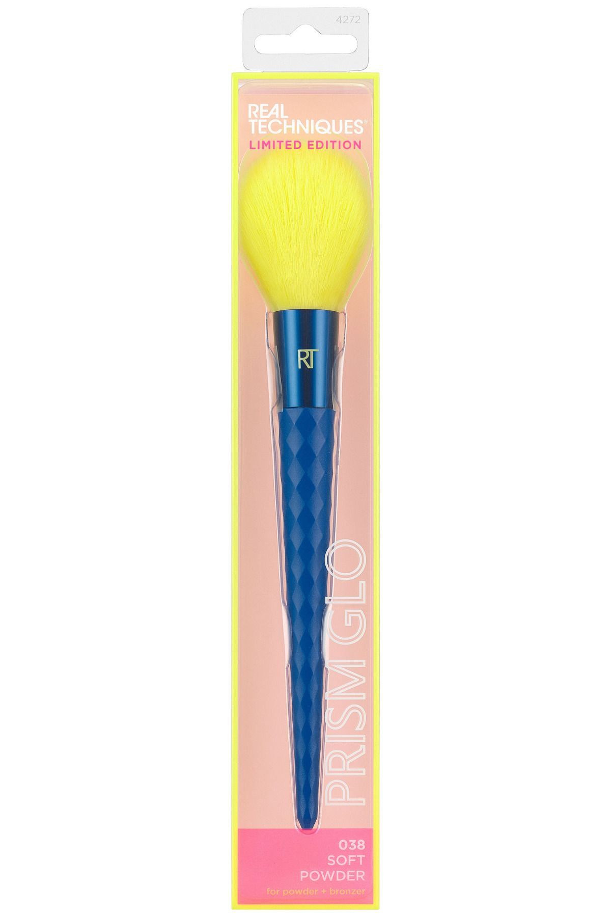 Real Techniques-Limited Edition Prism Glo Soft Powder Brush 1
