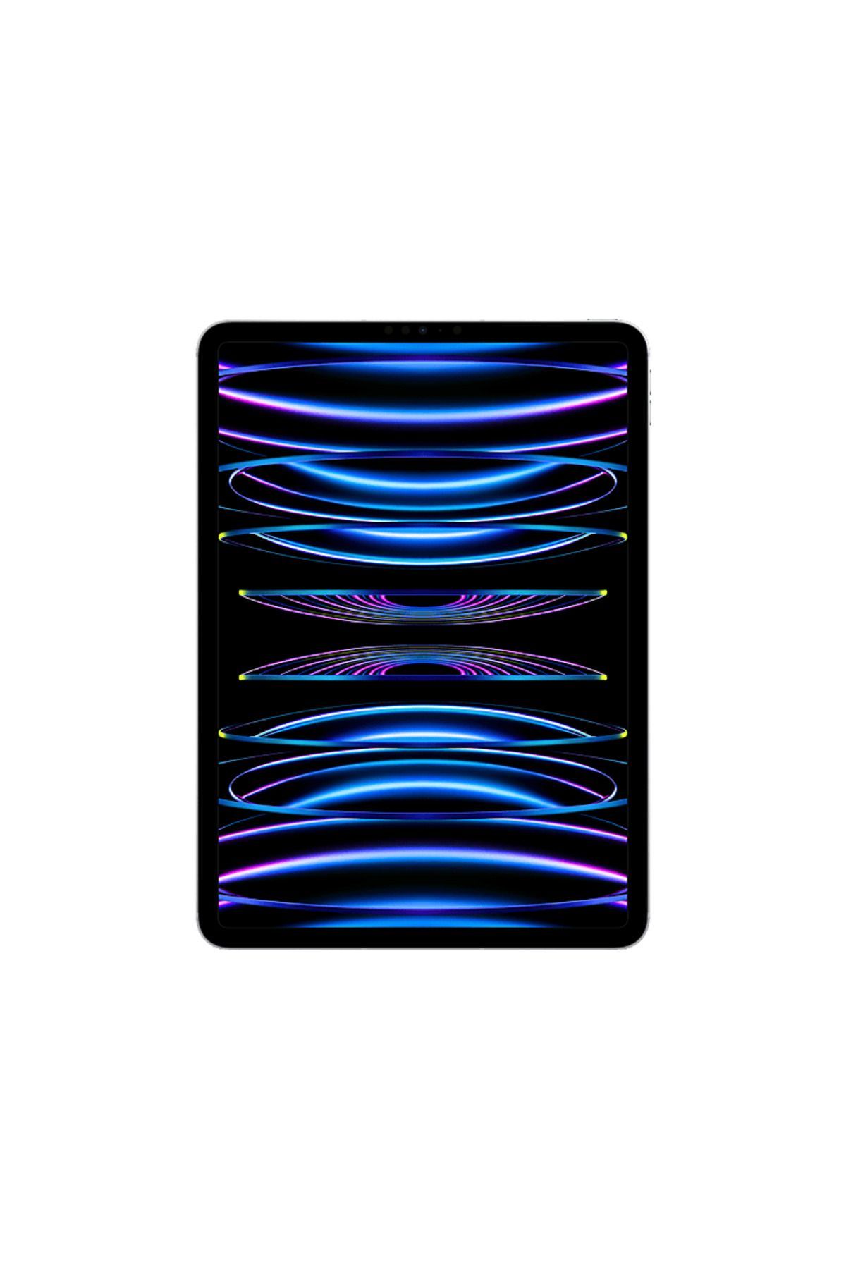 Apple 4.Nesil iPad Pro 11" (M2 Çip) WIFI+Cellular 2TB Tablet Gümüş MNYM3TU/A