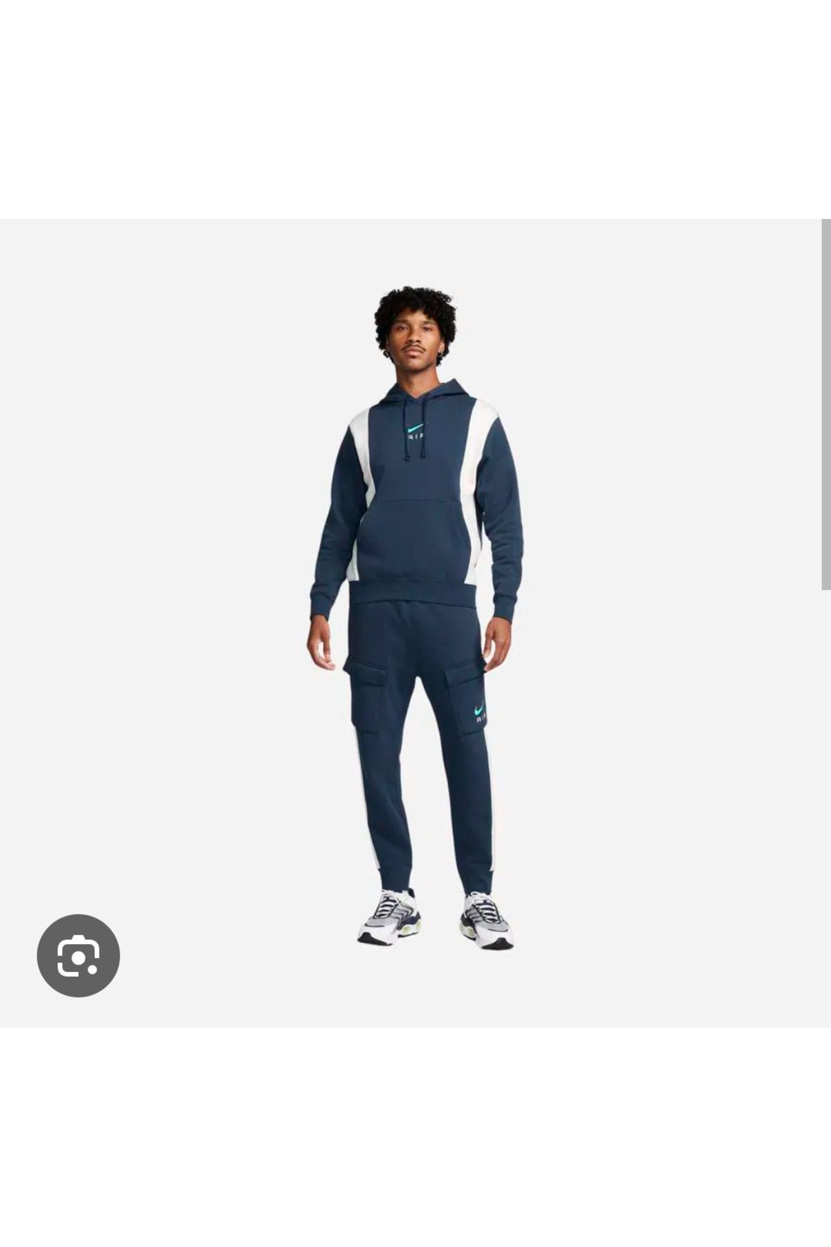 سویشرت نایکی fv0167-410