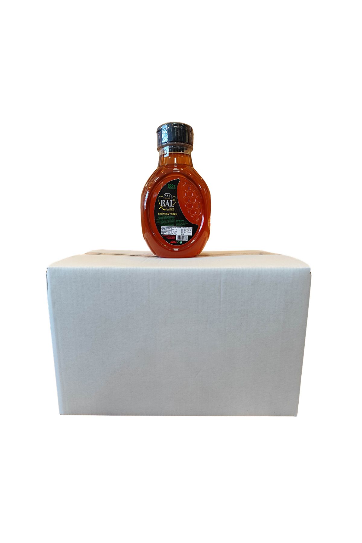 SAFBAL SÜZME ÇİÇEK BALI 1000 GR MATARA