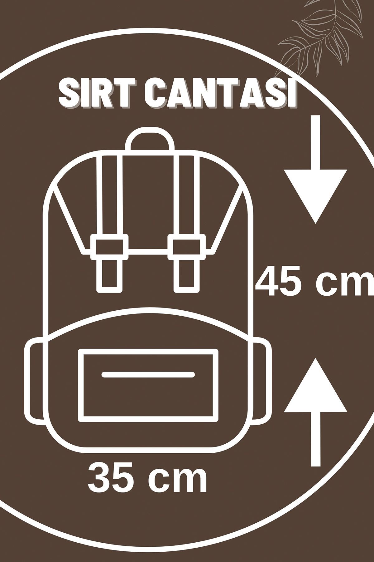 Fanze  Real Madrid Spor Sırt Çantası zrn4834 - Görsel 4