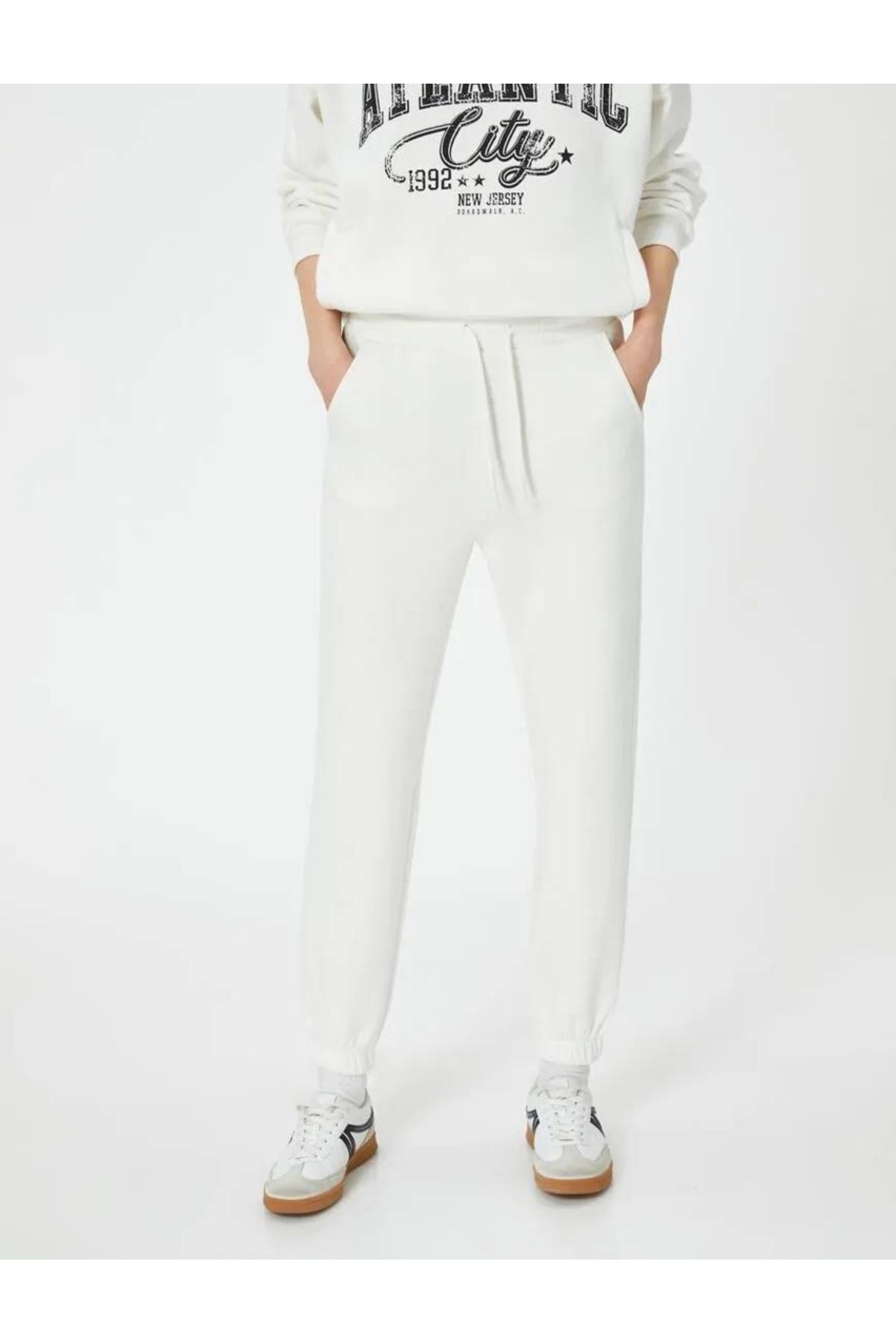 Koton-Women's Tracksuit 3