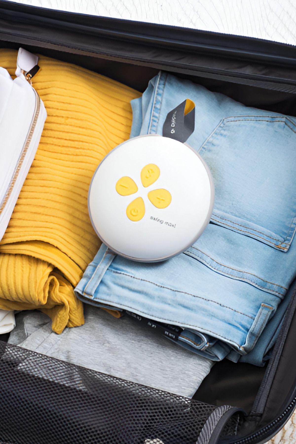 Medela Solo Tekli Elektrikli Göğüs Pompası fotoğrafı 7 (önizleme)