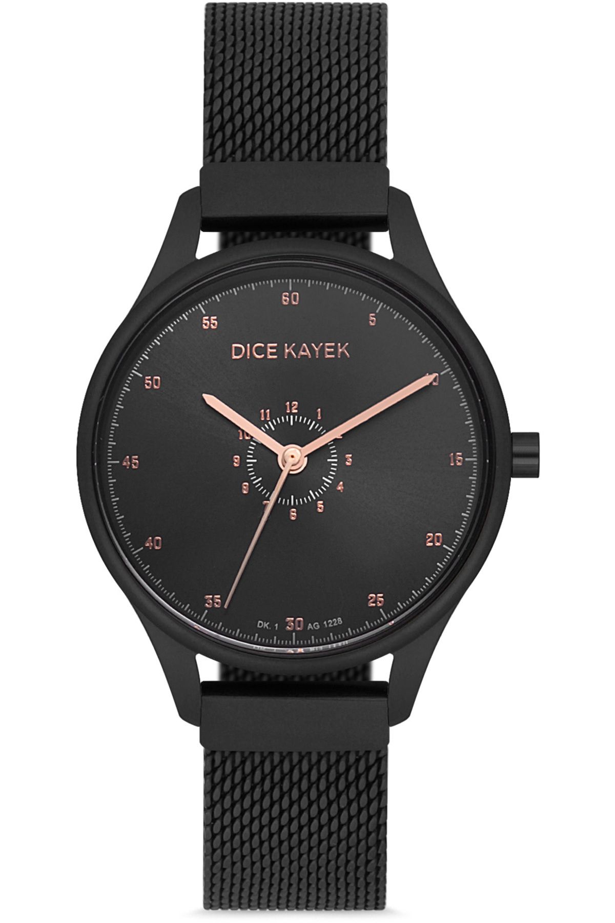 Dice Kayek-Practical Bag with Model Number Dk.1.Ag1228.09 1