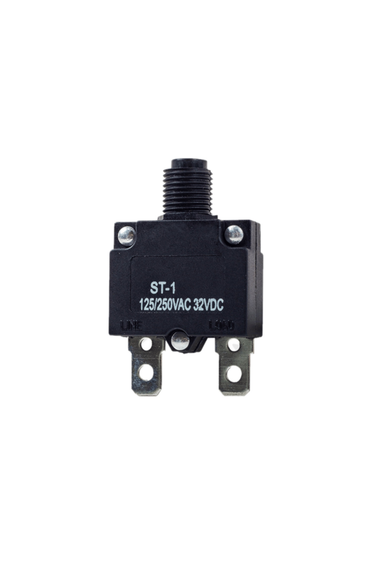 BuharaElektronik 7 Amper Marin Termik Anahtar Devre Kesici Yük Resetli Sigorta