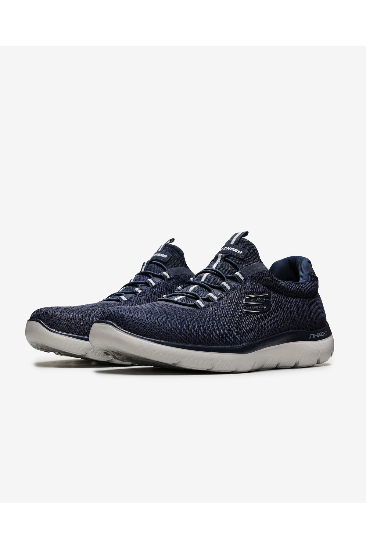 کفش دویدن مردانه راسته | اسکچرز Skechers 52811NVY - تصویر 3