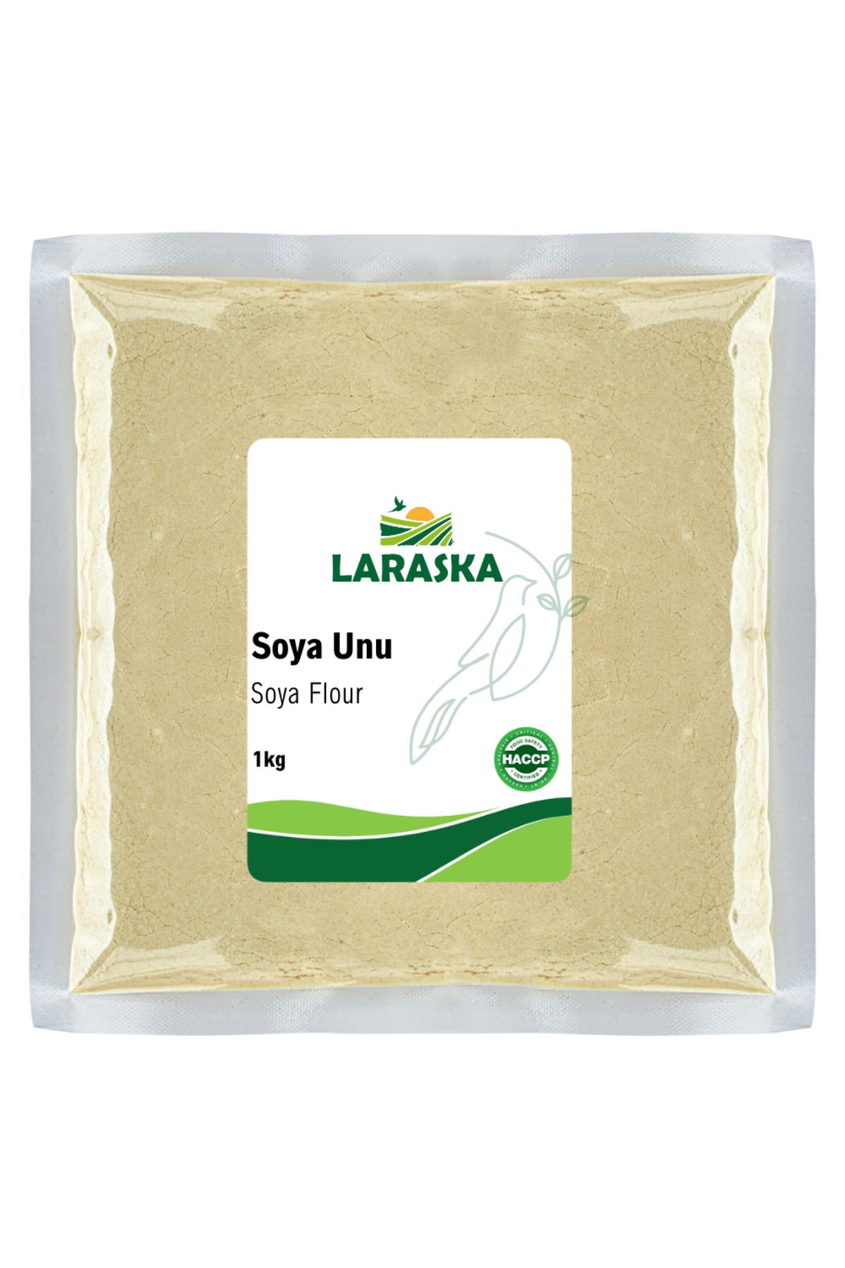 Laraska Soya Unu 1kg - Soya Flour 1kg