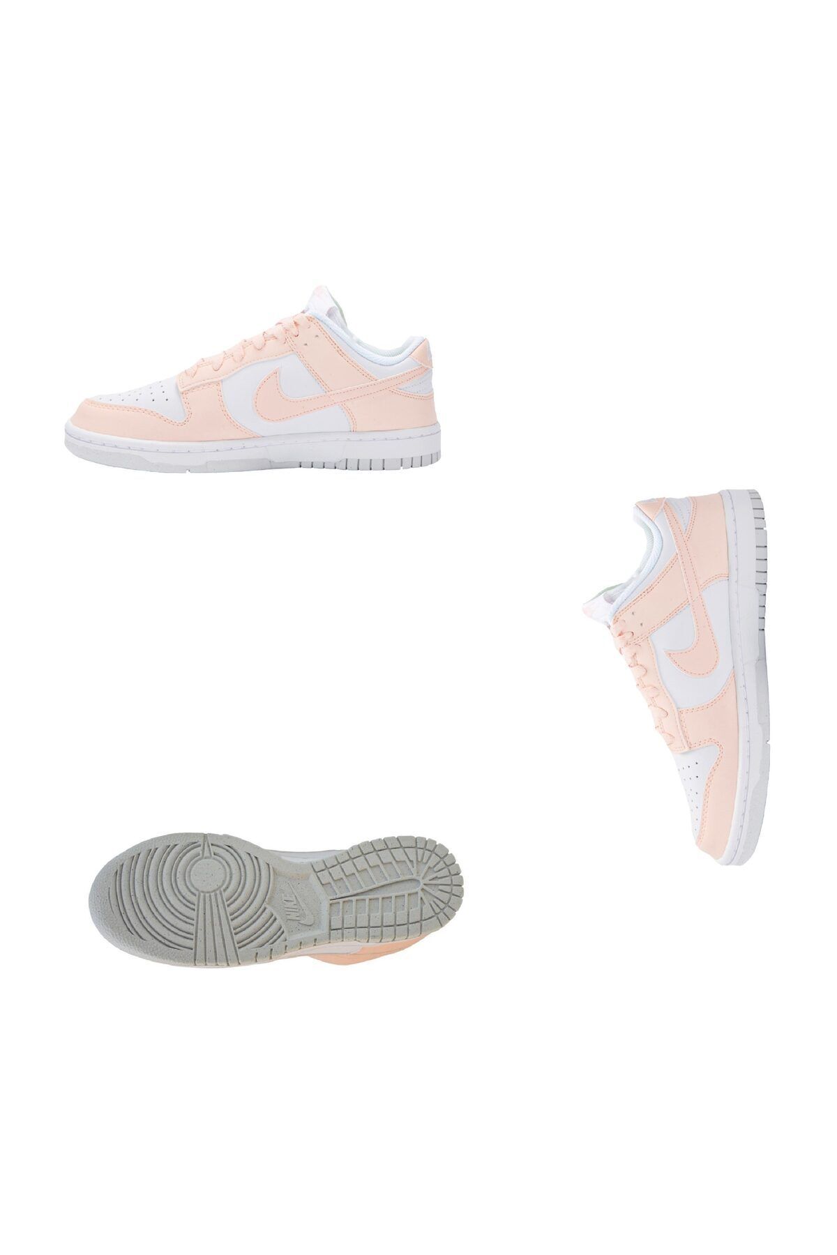 Nike-Air Force 1'07 Summit fehér/bronz-fekete 2