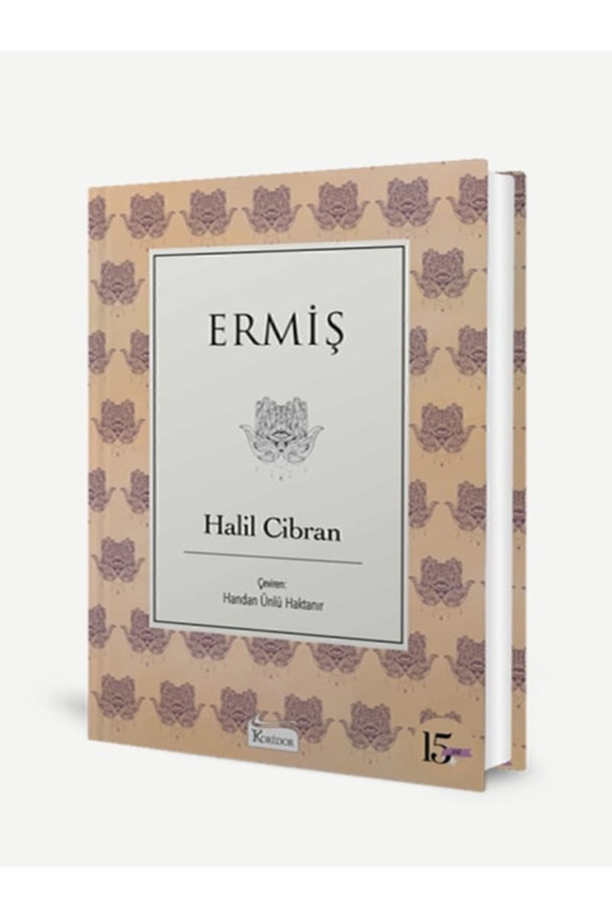 44 - Ermiş / Bez Ciltli Dünya Klasikleri