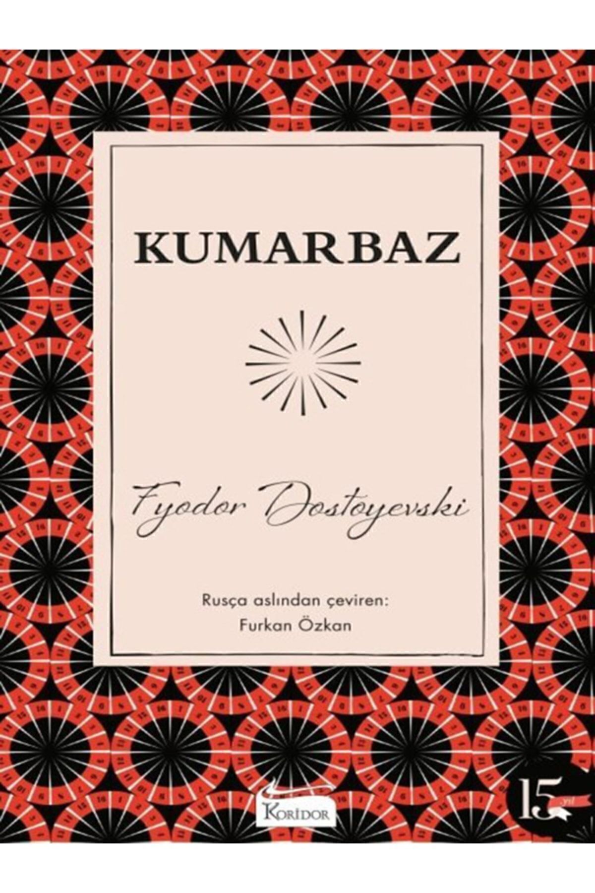 11 - Kumarbaz - Bez Ciltli Dünya Klasikleri 2