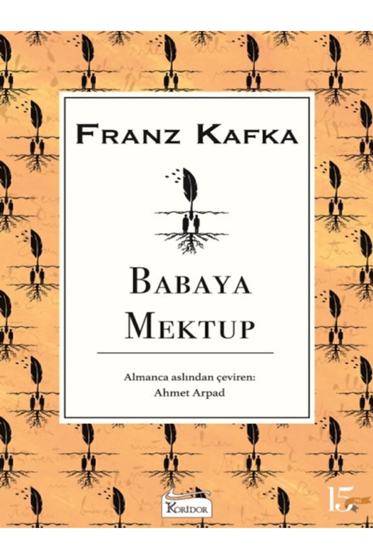 50 - Babaya Mektup / Bez Ciltli Dünya Klasikleri 2