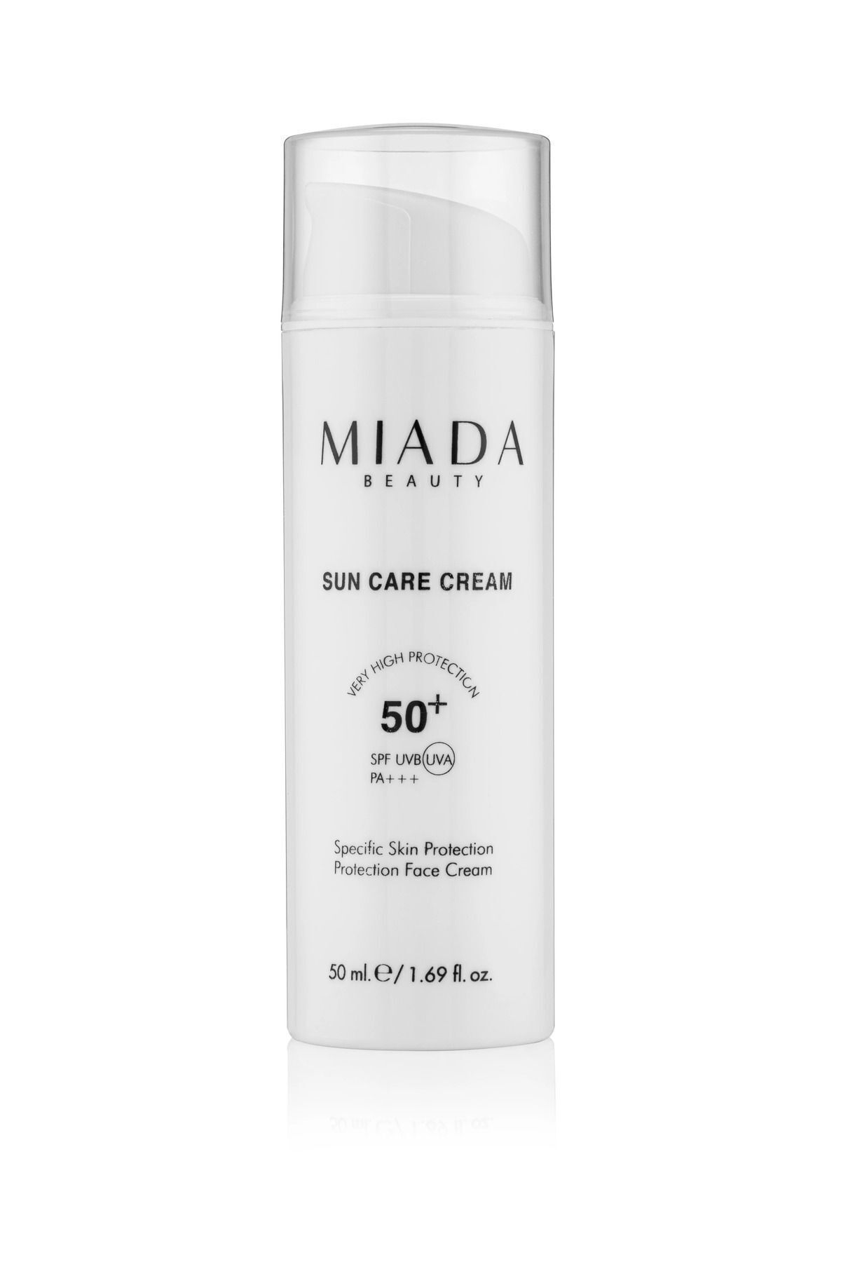 ضد آفتاب بدن   Miada Beauty | 8.68453E+12 اورجینال - تصویر 3