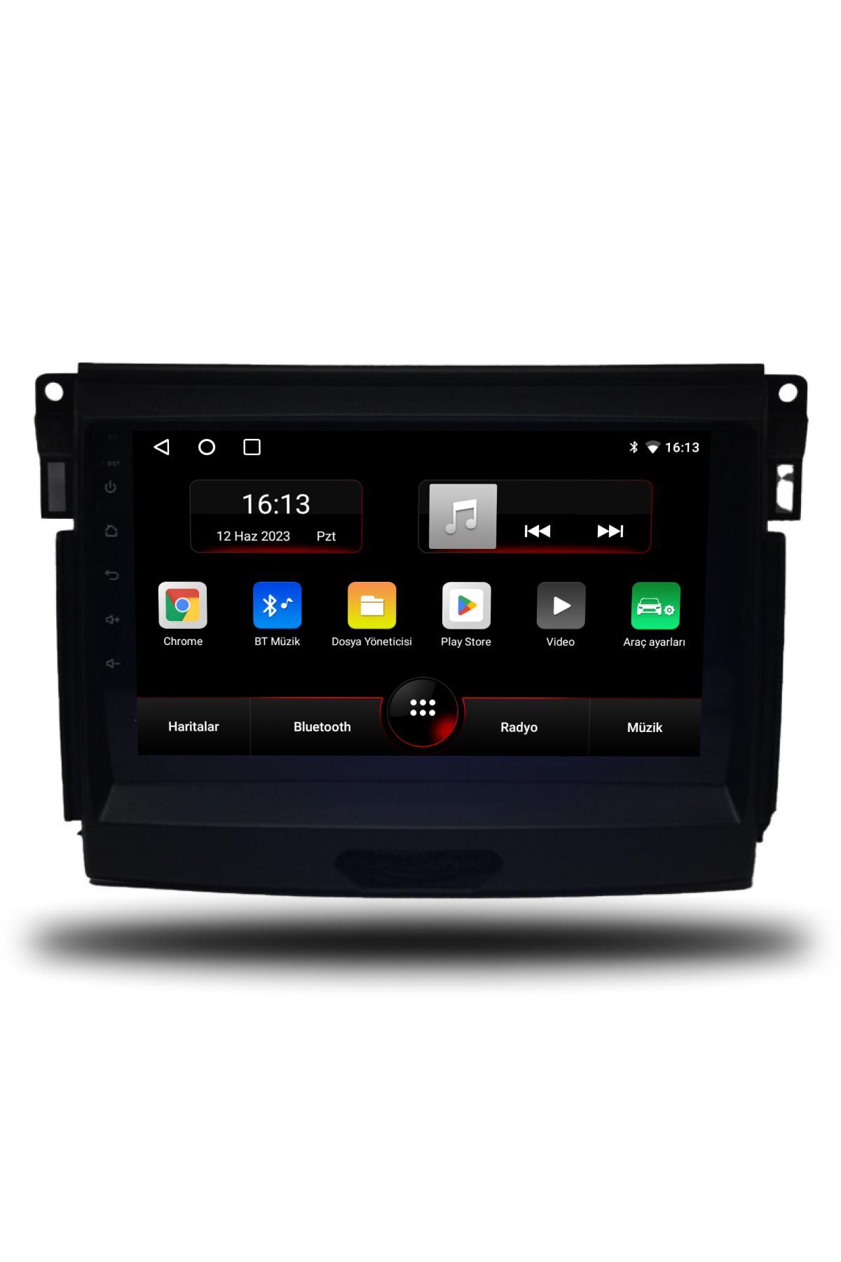 Genel Markalar Ford Ranger Android Carplay Multimedya 2016-2022 Arka ...