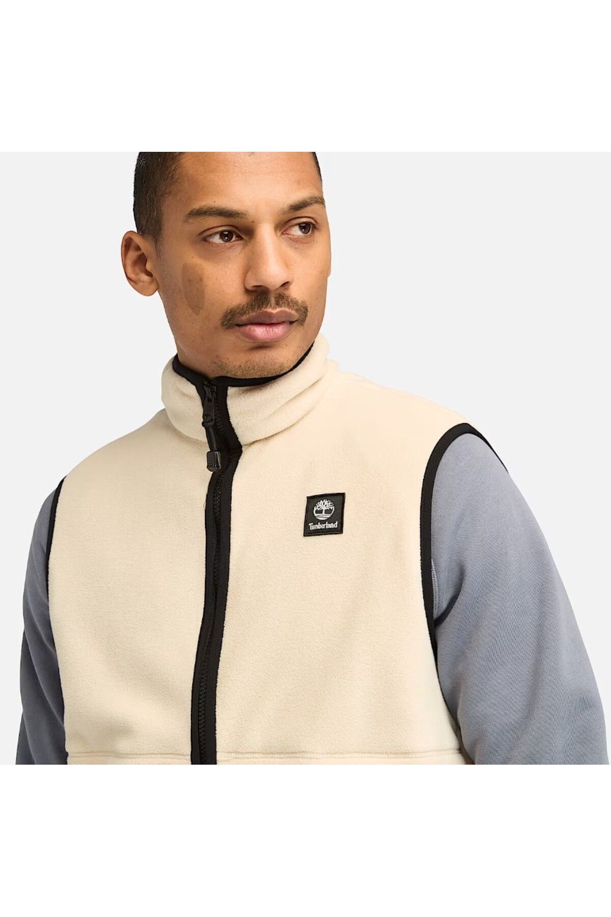 Timberland fleece vest top