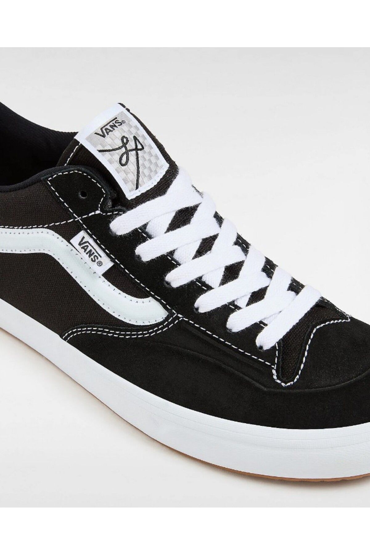 کفش پیاده روی سفید مردانه و زنانه XLT اورجینال Vans