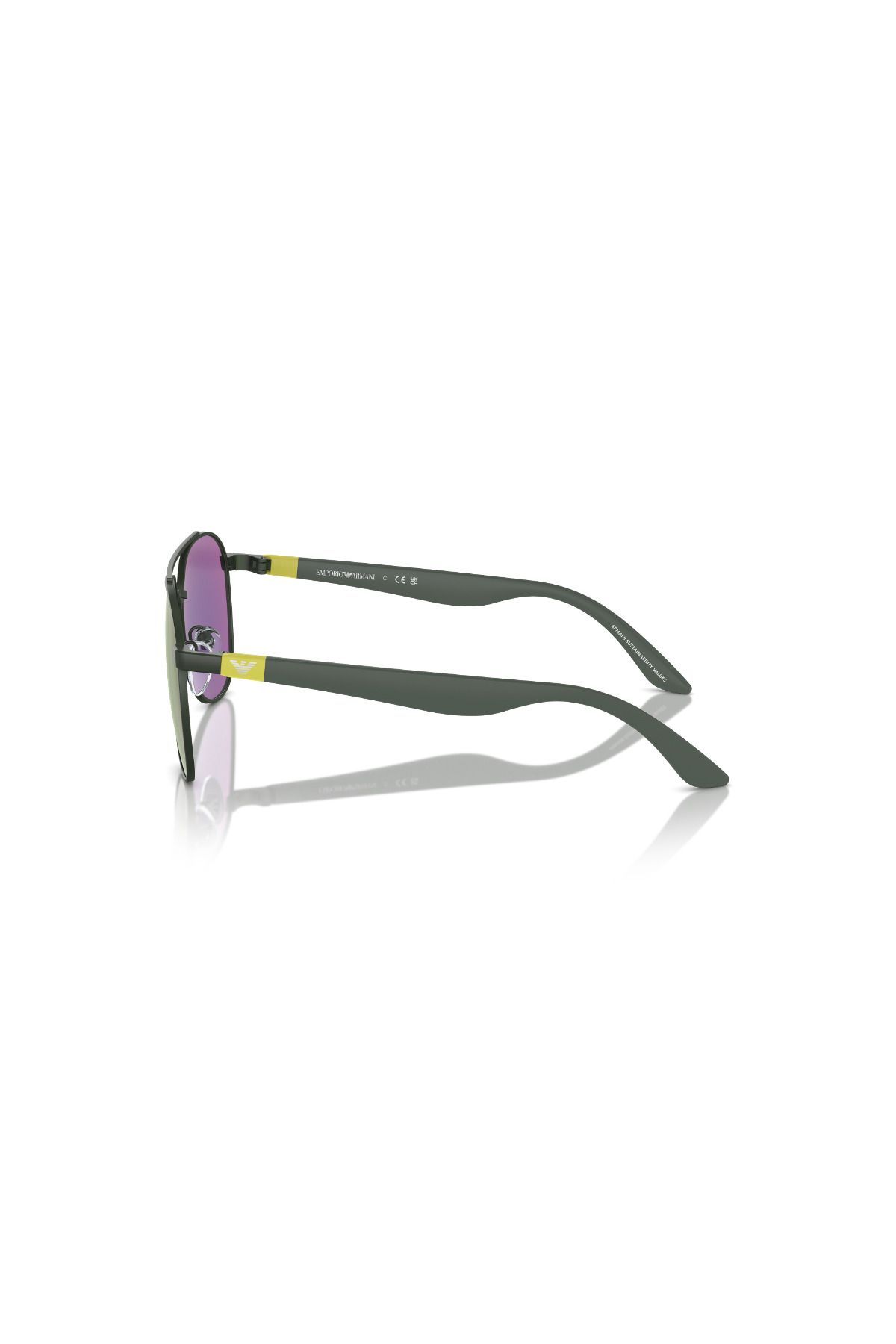 عینک آفتابی بچه گانه EK 2001 30173R 53 EMPORIO ARMANI KIDS Emporio Armani