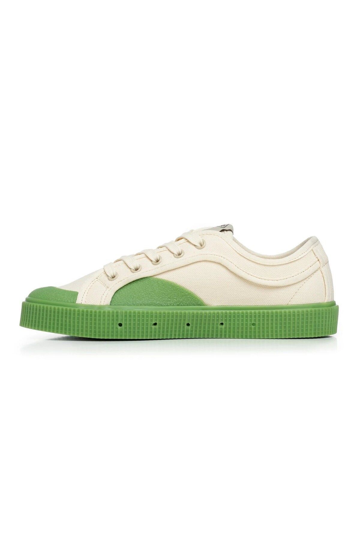 Sanjo-K200_Bco Men's Shoes (Made in Portugal) 4