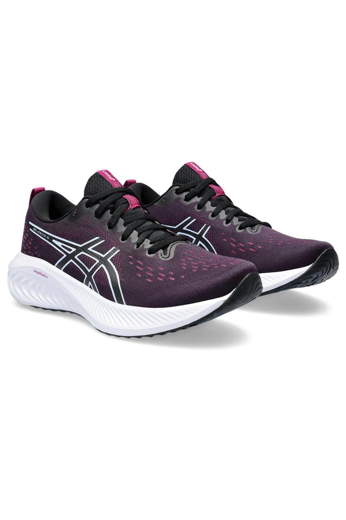 کفش دو و تمرین بنفش زنانه Gel Excite 10 رانینگ 1012B418 006 Asics