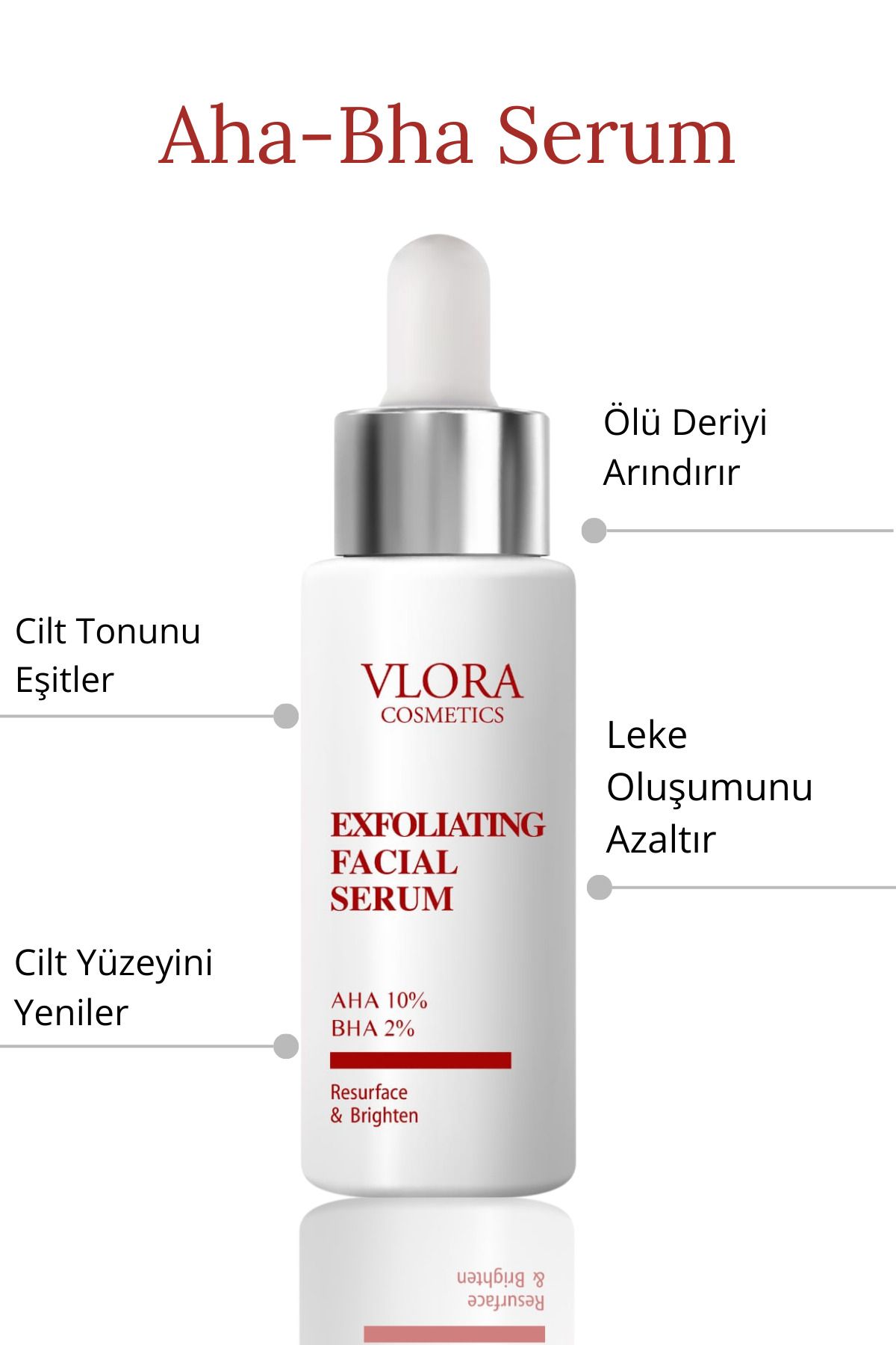 سرم پوست   VLORA | 20011002 اورجینال - تصویر 3
