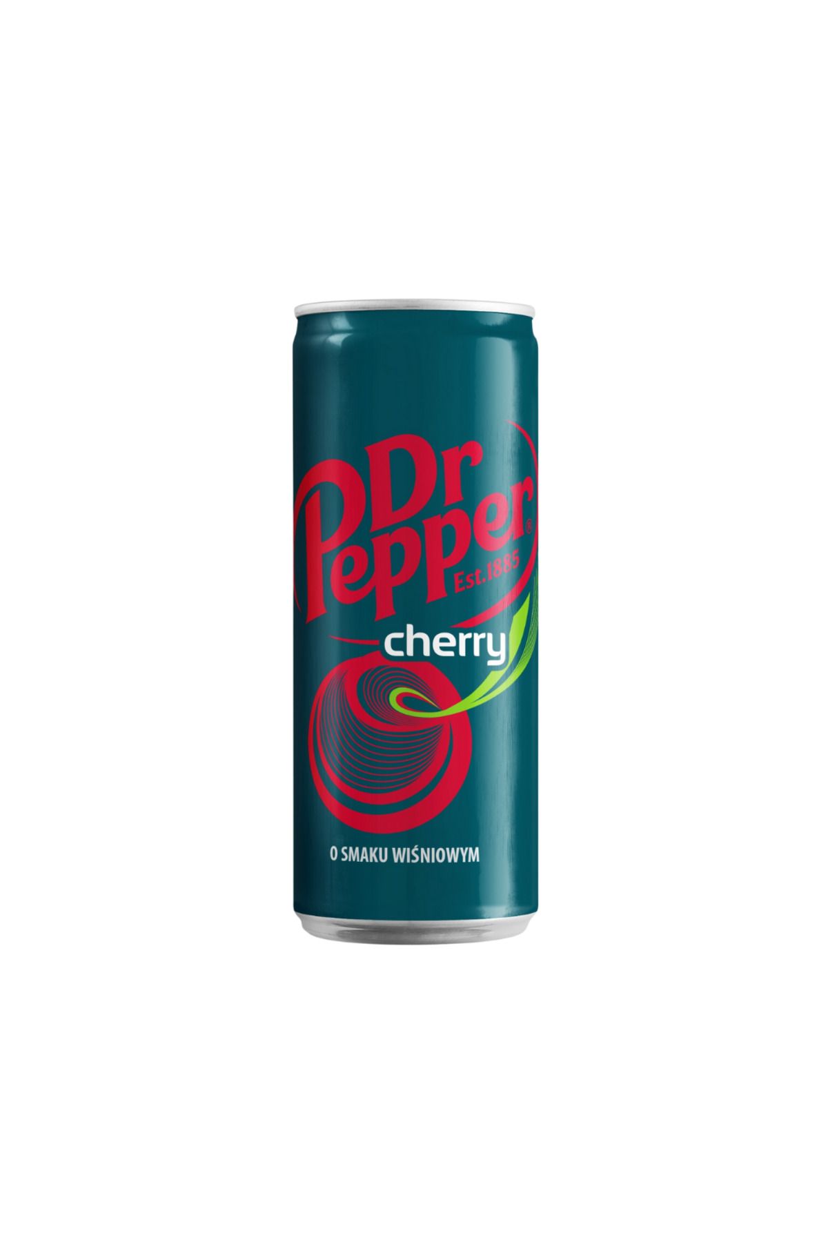 Dr. Pepper Dr Pepper Cherry Karışık Aromalı Gazlı Içecek 12 X 330