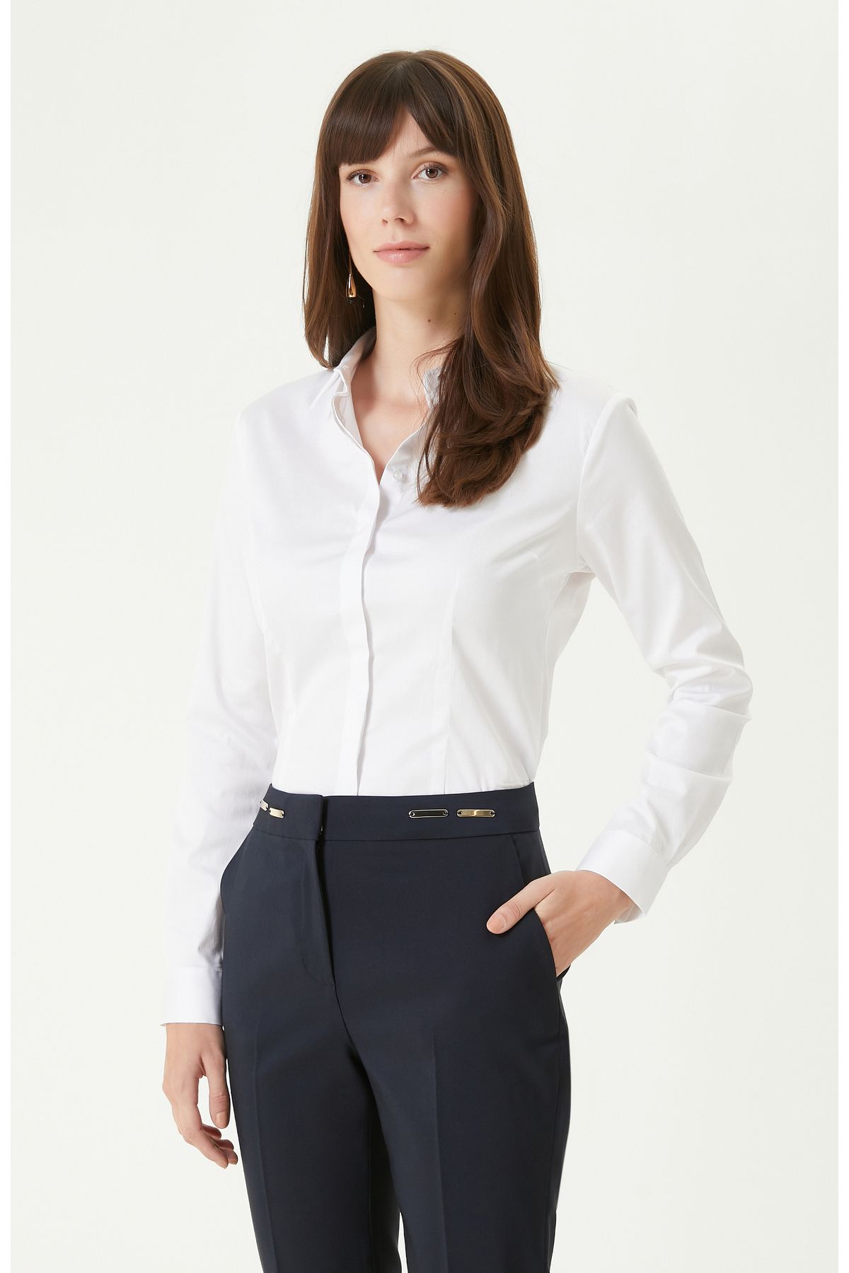 chemise blanche
