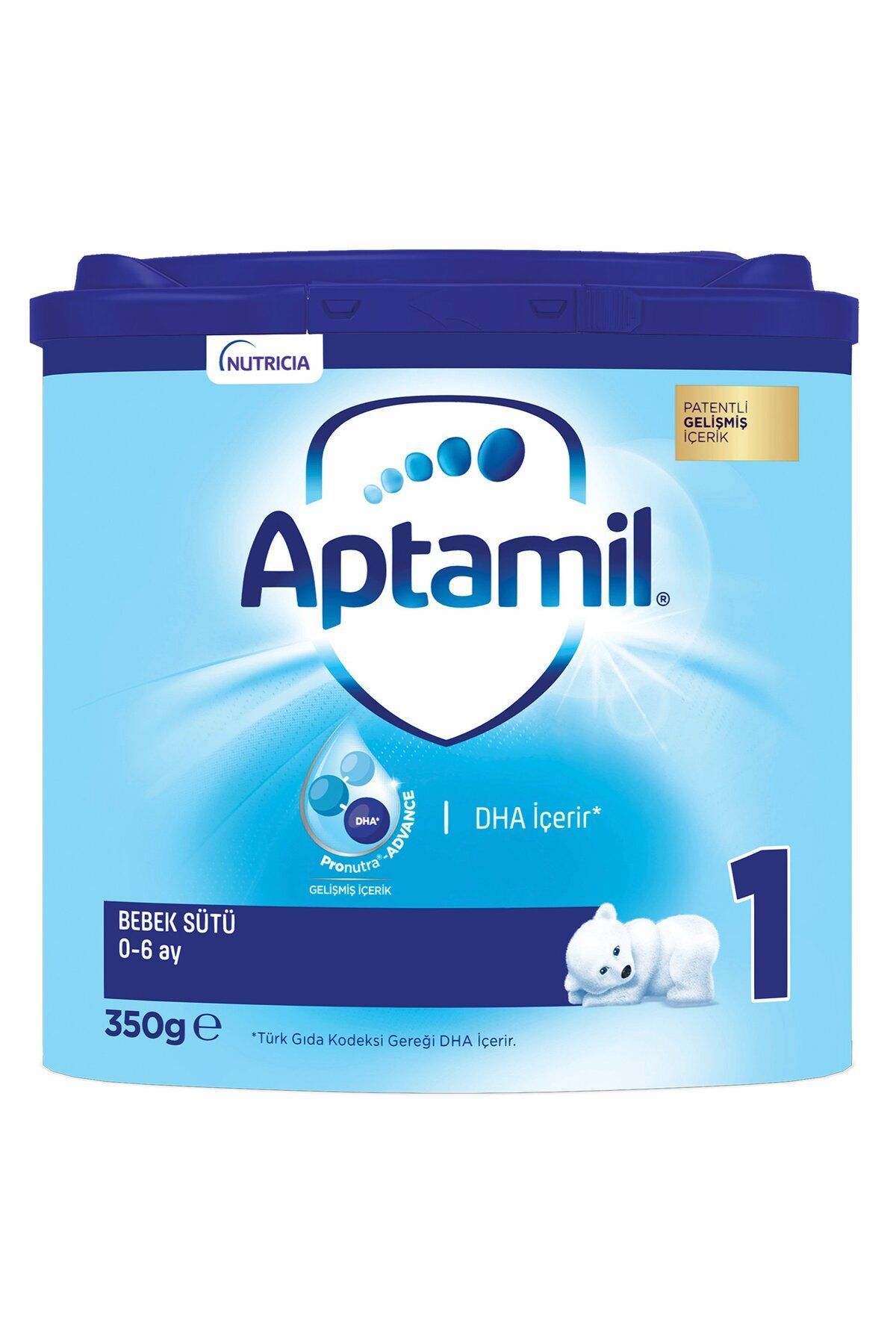 Aptamil 1 350 Gram Bebek Sütü