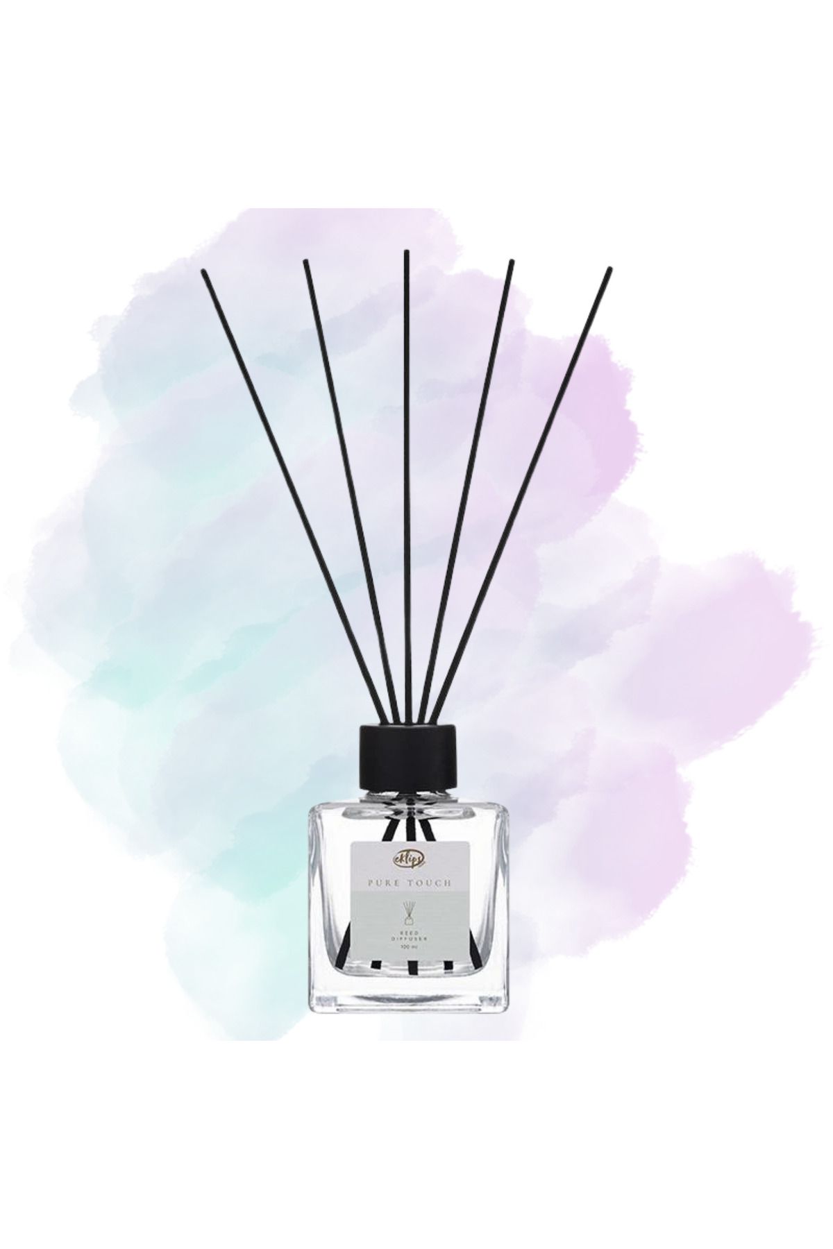 eklips Reed Diffuser Pure Touch Çubuklu Oda Kokusu 100 ml - Fiyatı ...