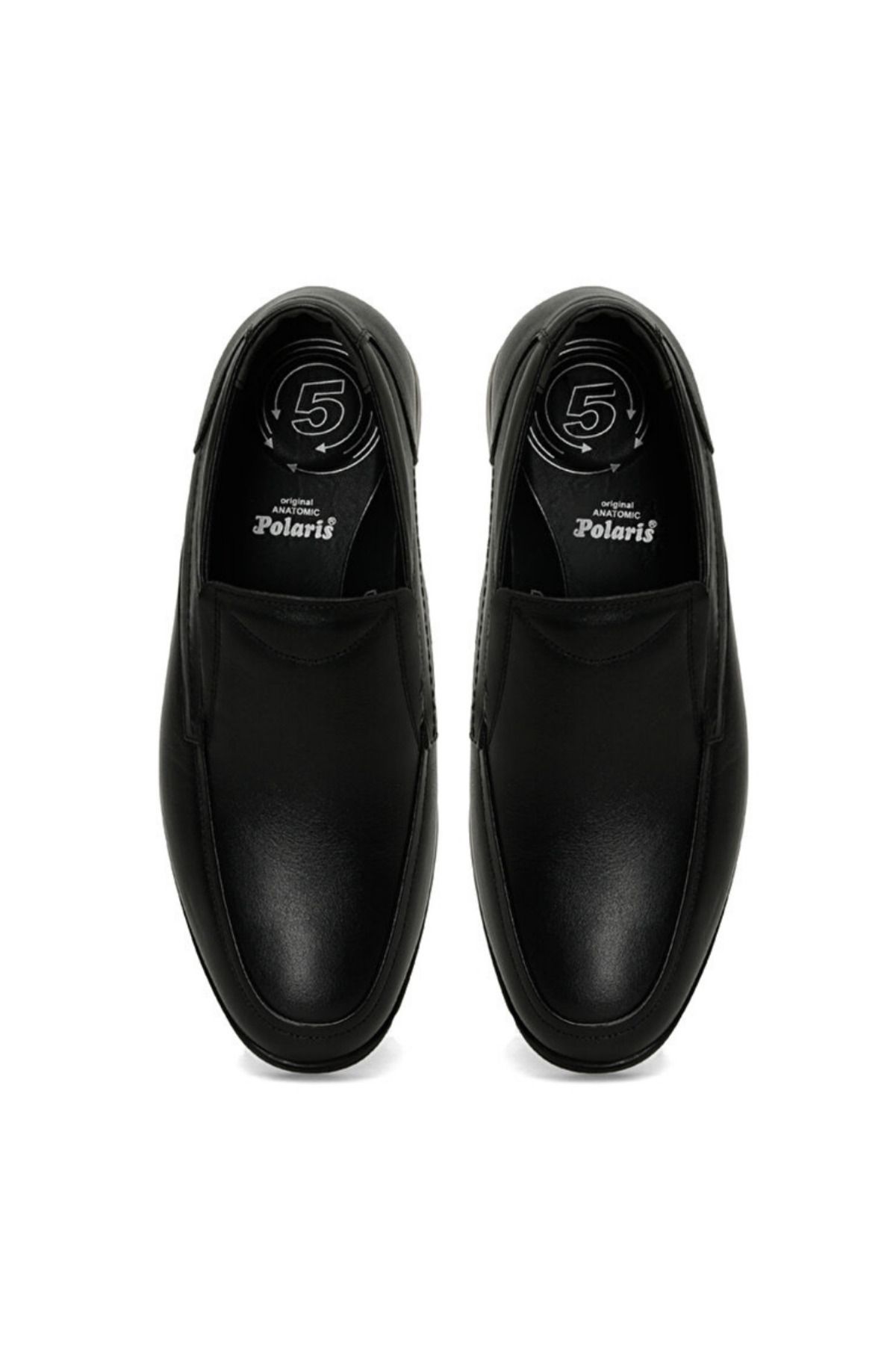 Polaris-102582   Genuine Leather Men's Shoes 3