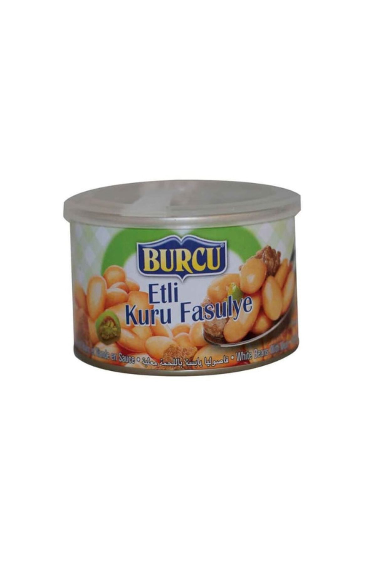 BURCU 400 gram etli kuru fasulye