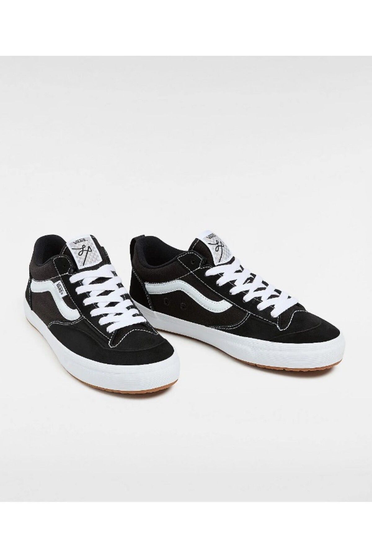 کفش پیاده روی سفید مردانه و زنانه XLT اورجینال Vans