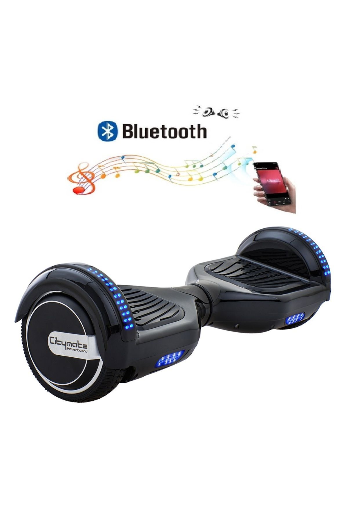 6 inch hoverboard top